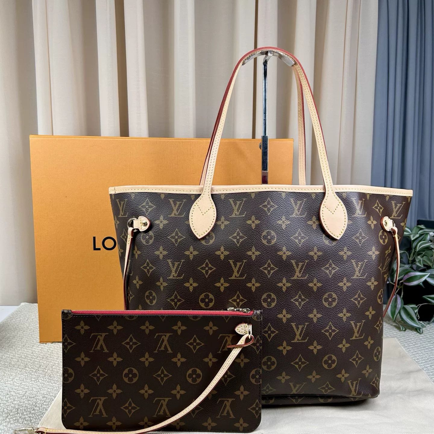Louis Vuitton Pre-loved Bag Very good condition Size ONE SIZE - 2 Thumbnail