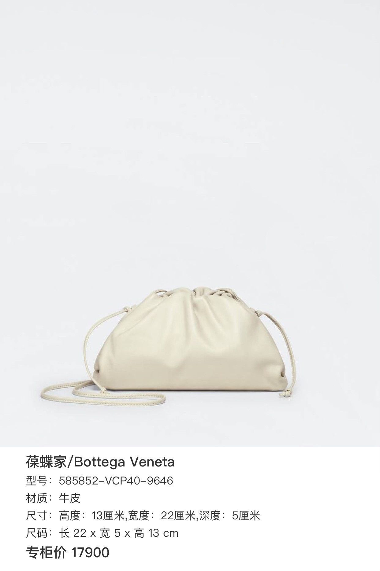 Bottega Veneta Pre-loved Bag Very good condition Size ONE SIZE - 7 Thumbnail