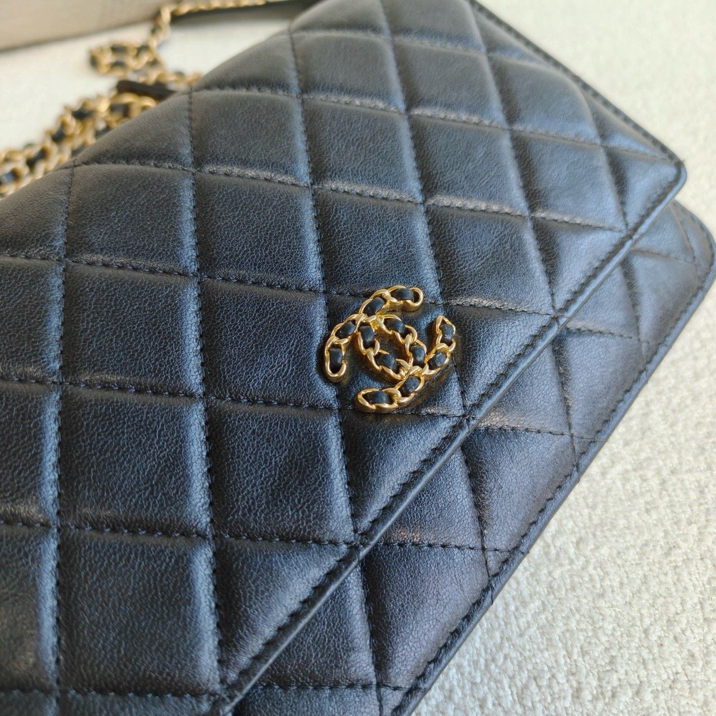 Chanel Pre-loved Bag Very good condition Size ONE SIZE - 8 Thumbnail
