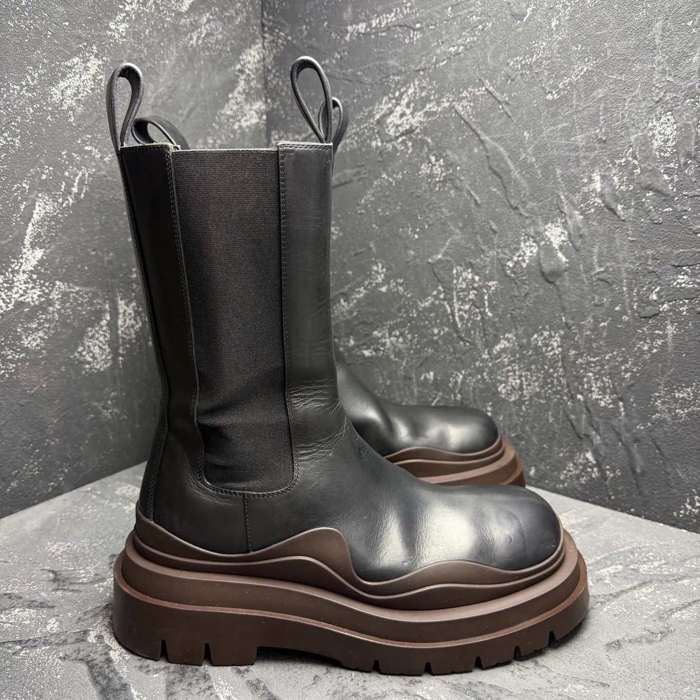 Bottega Veneta Bottega Veneta Brown Boots us_7-5 Women Size US 7.5 / IT 37.5 - 4 Thumbnail
