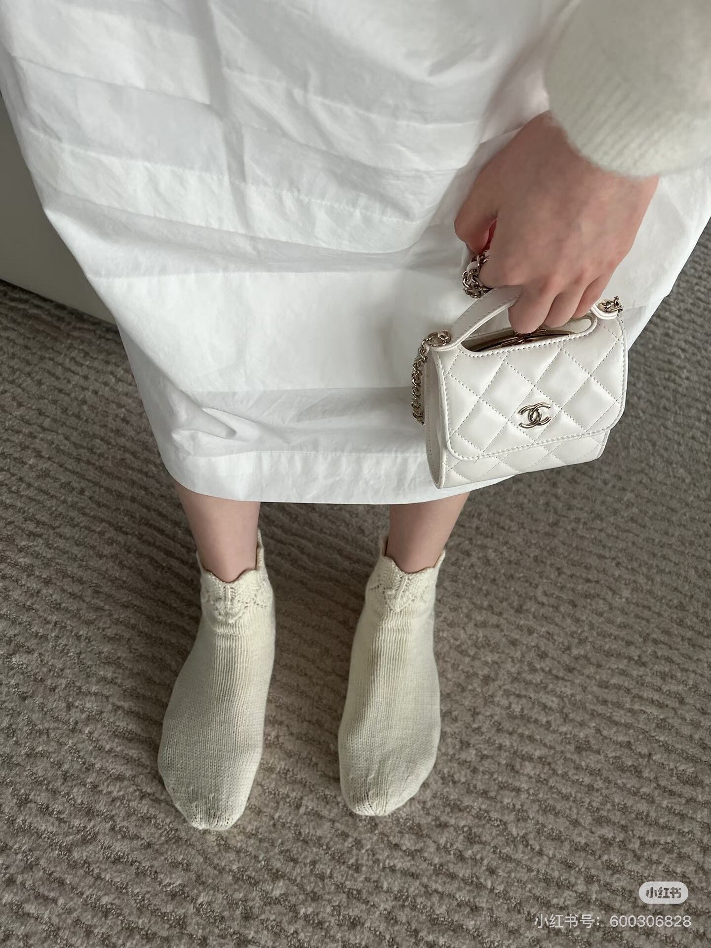 Chanel Pre-loved Bag Very good condition Size ONE SIZE - 8 Thumbnail