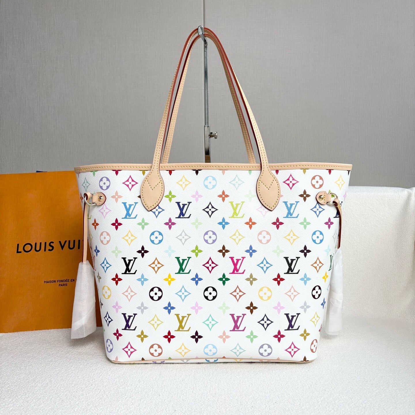 Louis Vuitton Pre-loved Bag Brand new condition Size ONE SIZE - 3 Thumbnail