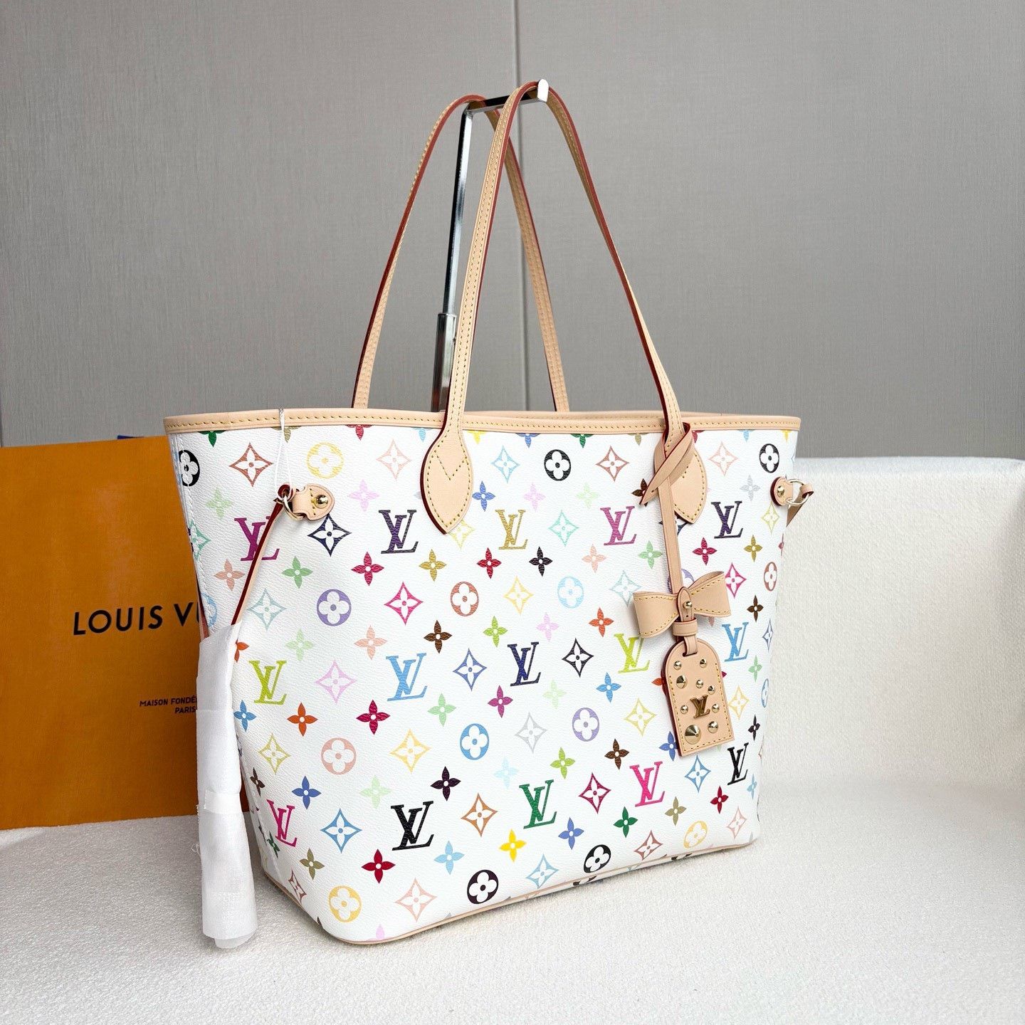 Louis Vuitton Pre-loved Bag Brand new condition Size ONE SIZE - 4 Thumbnail