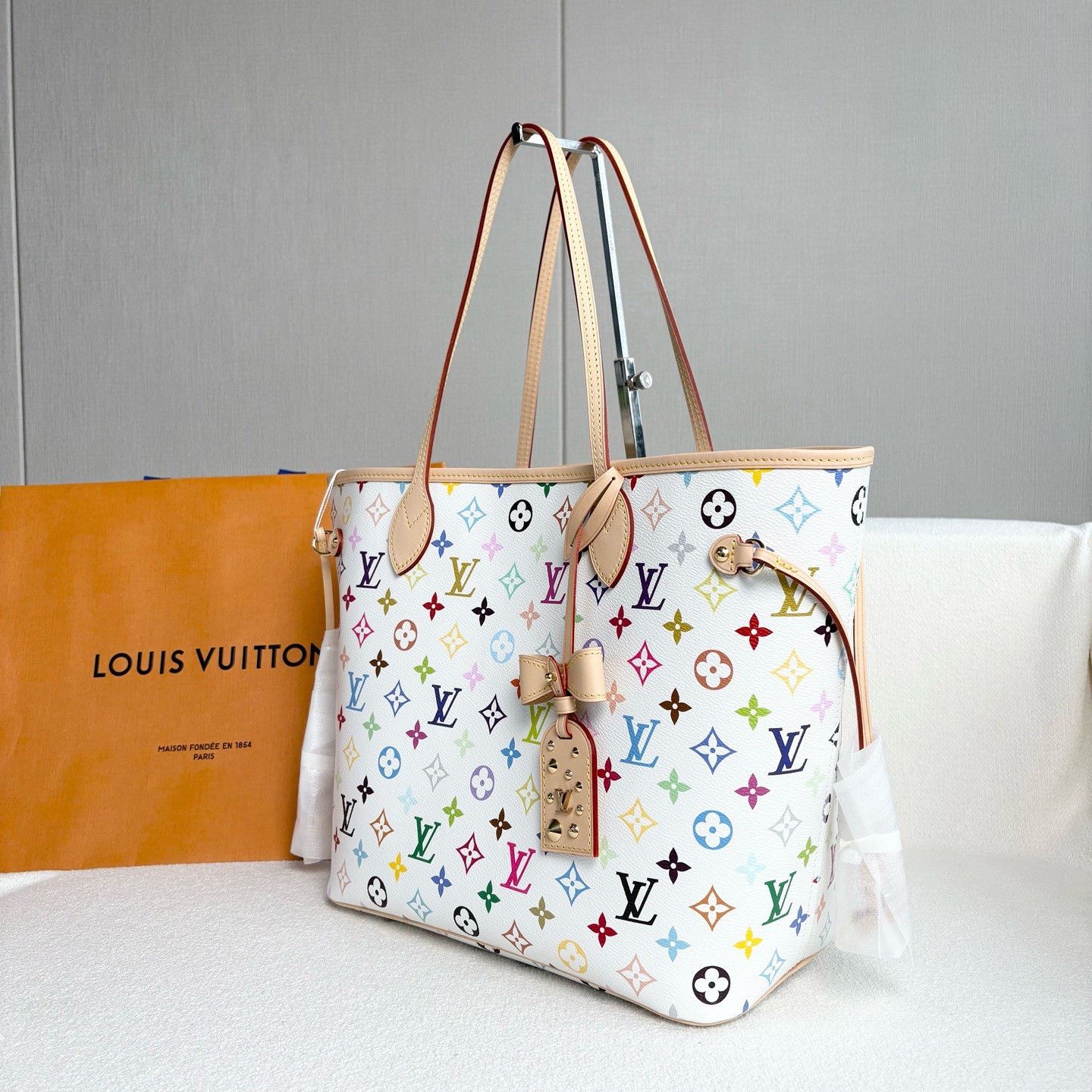 Louis Vuitton Pre-loved Bag Brand new condition Size ONE SIZE - 6 Thumbnail