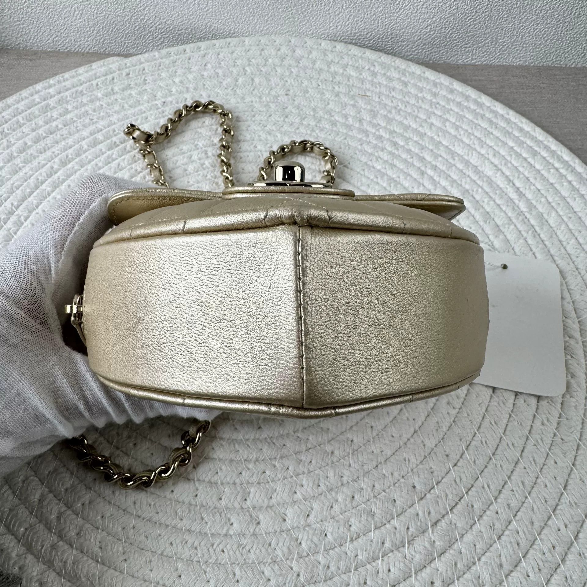 Chanel Pre-loved Bag Brand new condition Size ONE SIZE - 9 Thumbnail