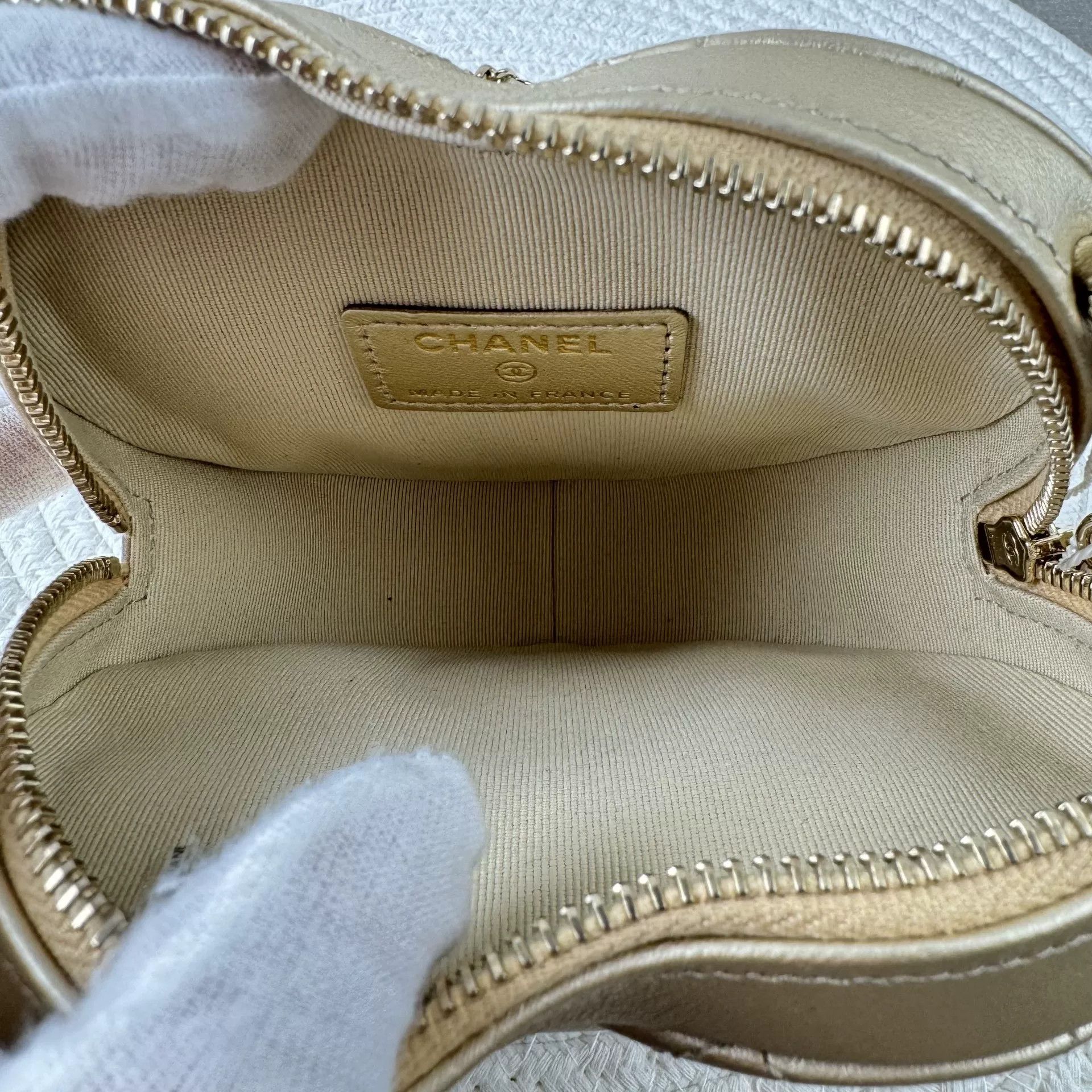 Chanel Pre-loved Bag Brand new condition Size ONE SIZE - 7 Thumbnail