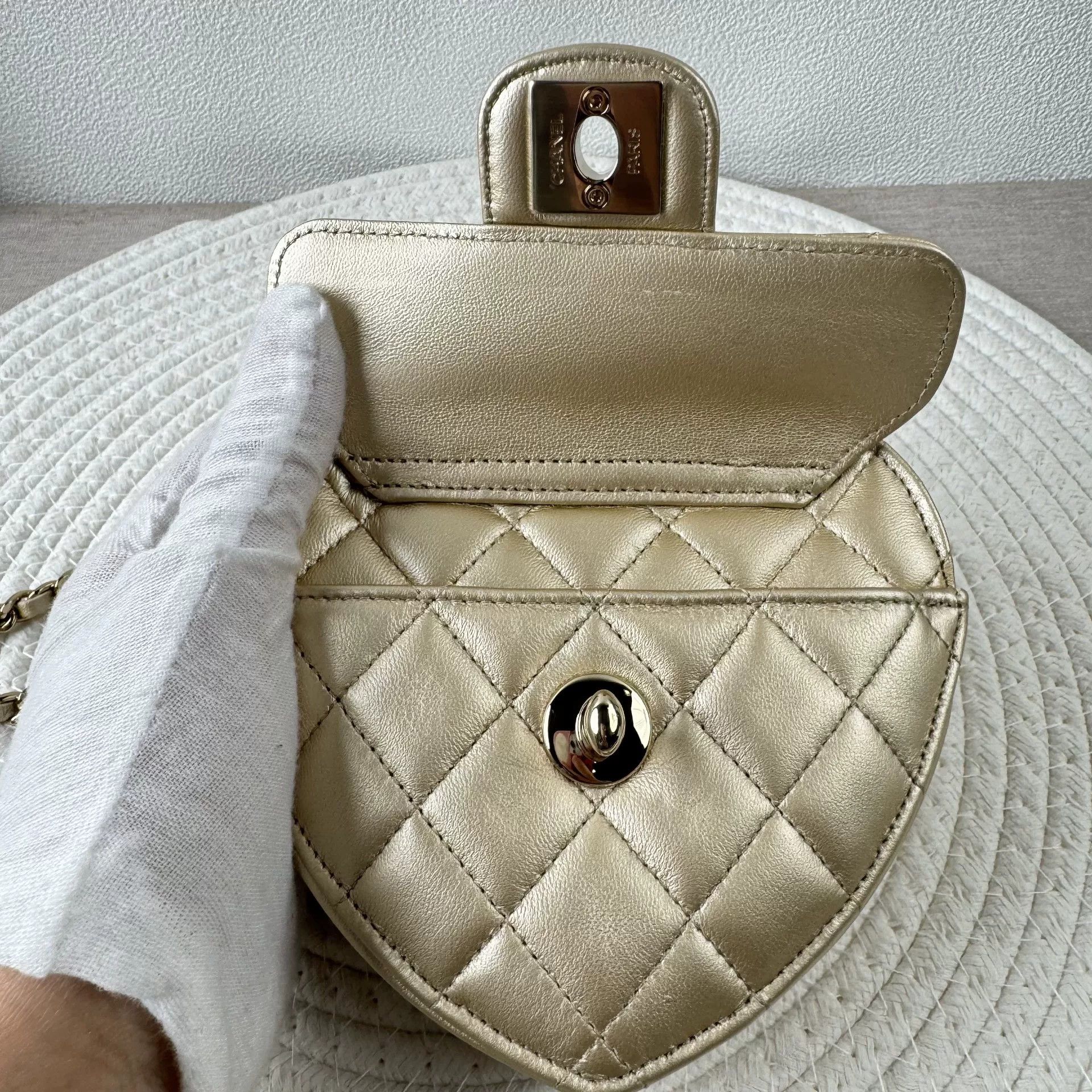 Chanel Pre-loved Bag Brand new condition Size ONE SIZE - 8 Thumbnail