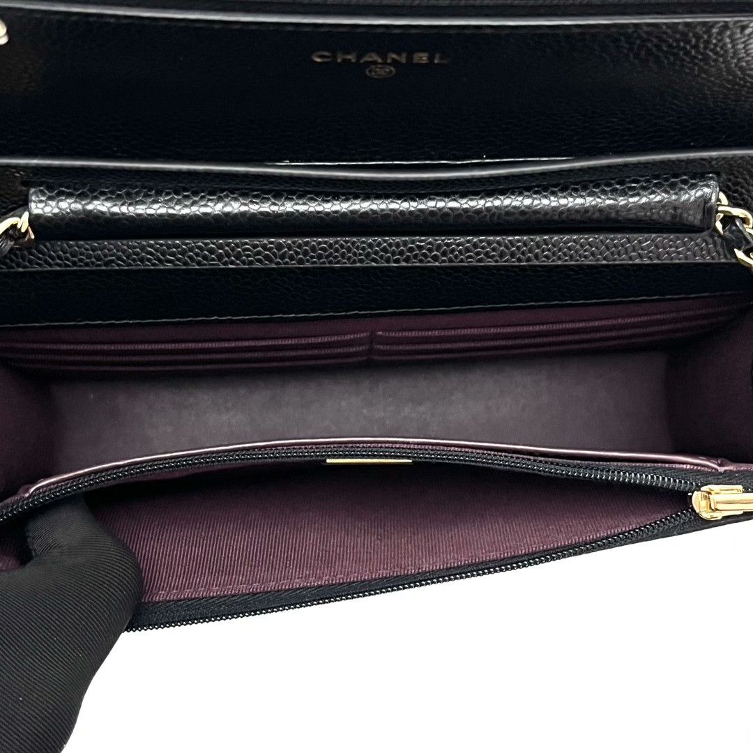 Chanel Pre-loved Bag Very good condition Size ONE SIZE - 6 Thumbnail