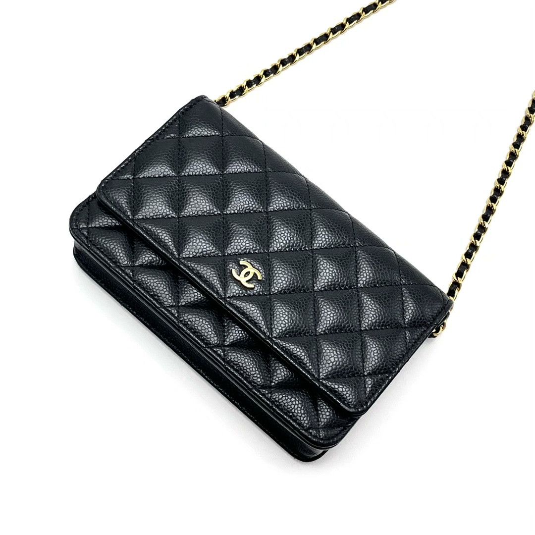 Chanel Pre-loved Bag Very good condition Size ONE SIZE - 4 Thumbnail