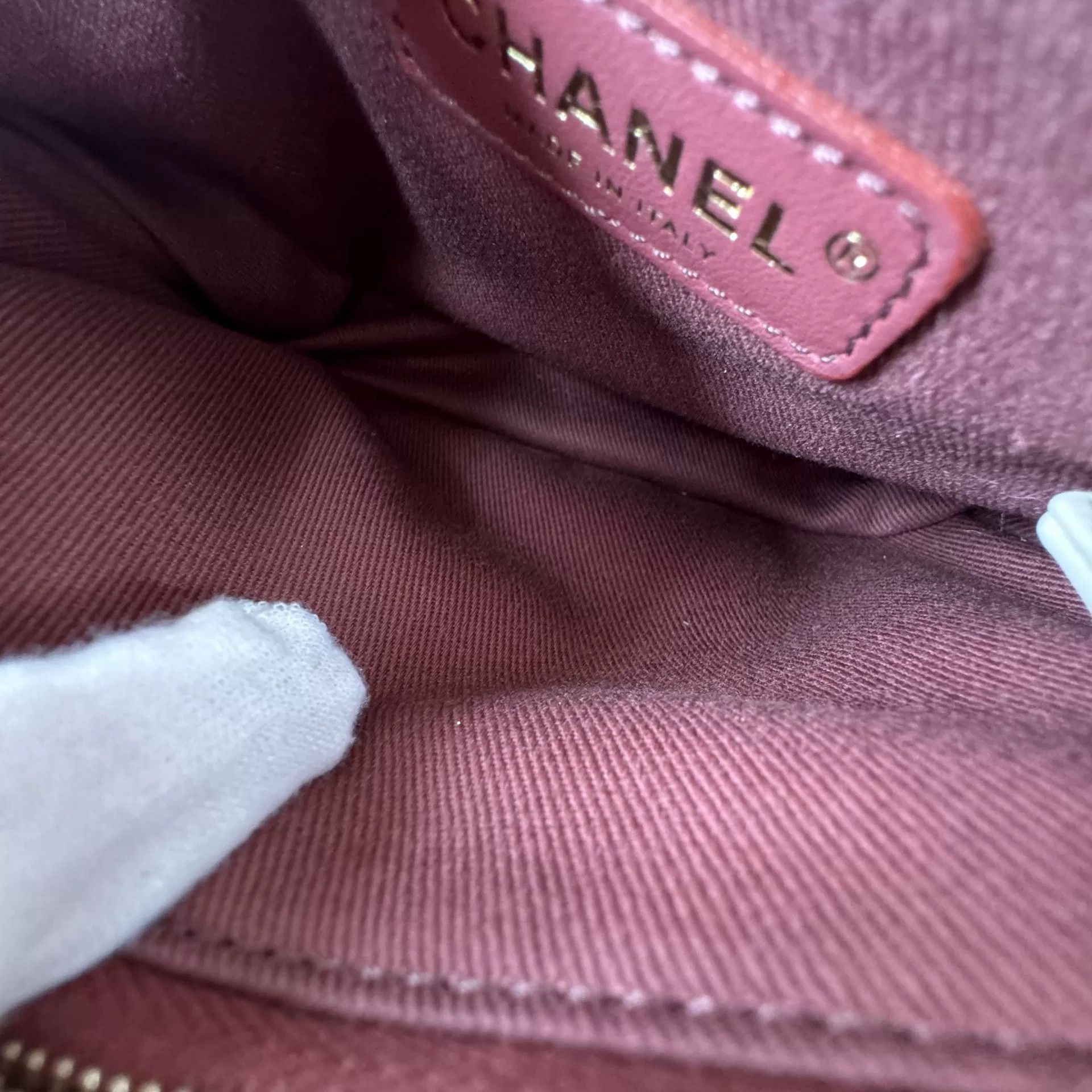 Chanel Pre-loved Bag Very good condition Size ONE SIZE - 5 Thumbnail