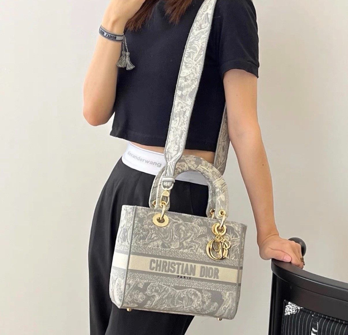 Dior Pre-loved Bag Very good condition Size ONE SIZE - 9 Thumbnail