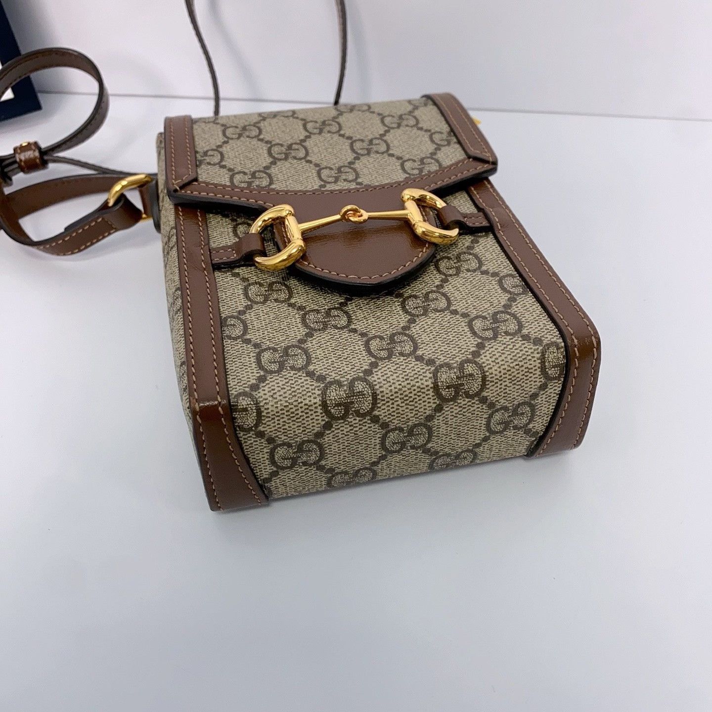 Gucci Pre-loved Bag Very good condition Size ONE SIZE - 5 Thumbnail