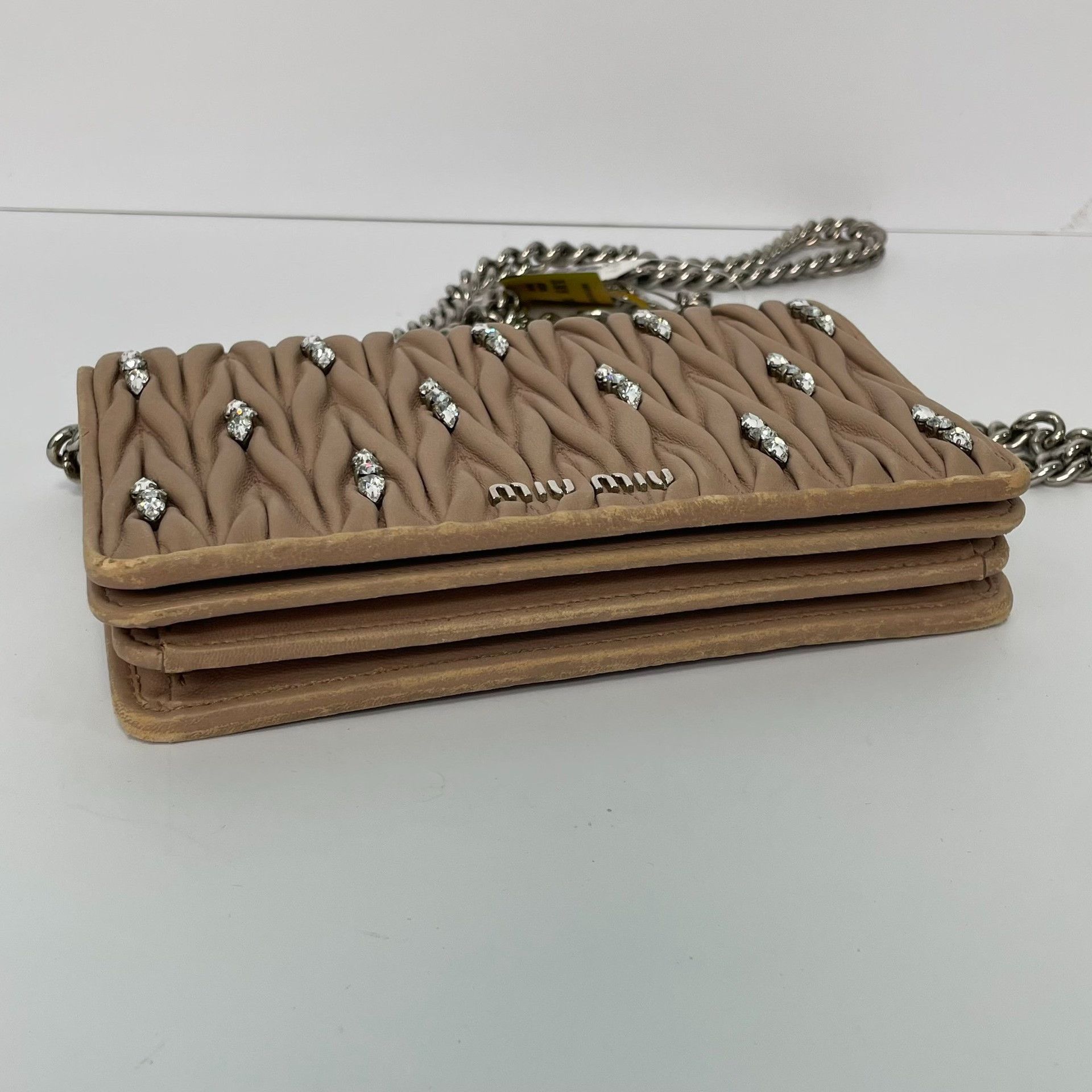 Miu Miu Pre-loved Bag Very good condition Size ONE SIZE - 5 Thumbnail