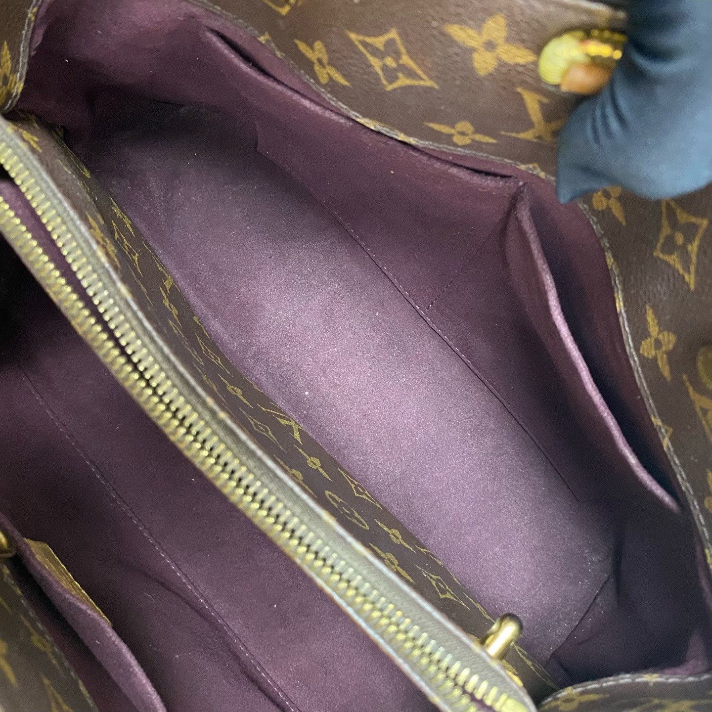 Louis Vuitton Pre-loved Bag Very good condition Size ONE SIZE - 6 Thumbnail