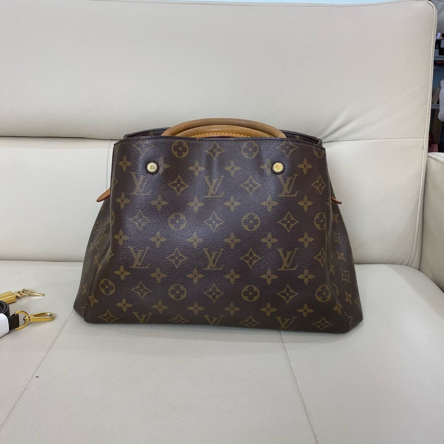 Louis Vuitton Pre-loved Bag Very good condition Size ONE SIZE - 3 Thumbnail