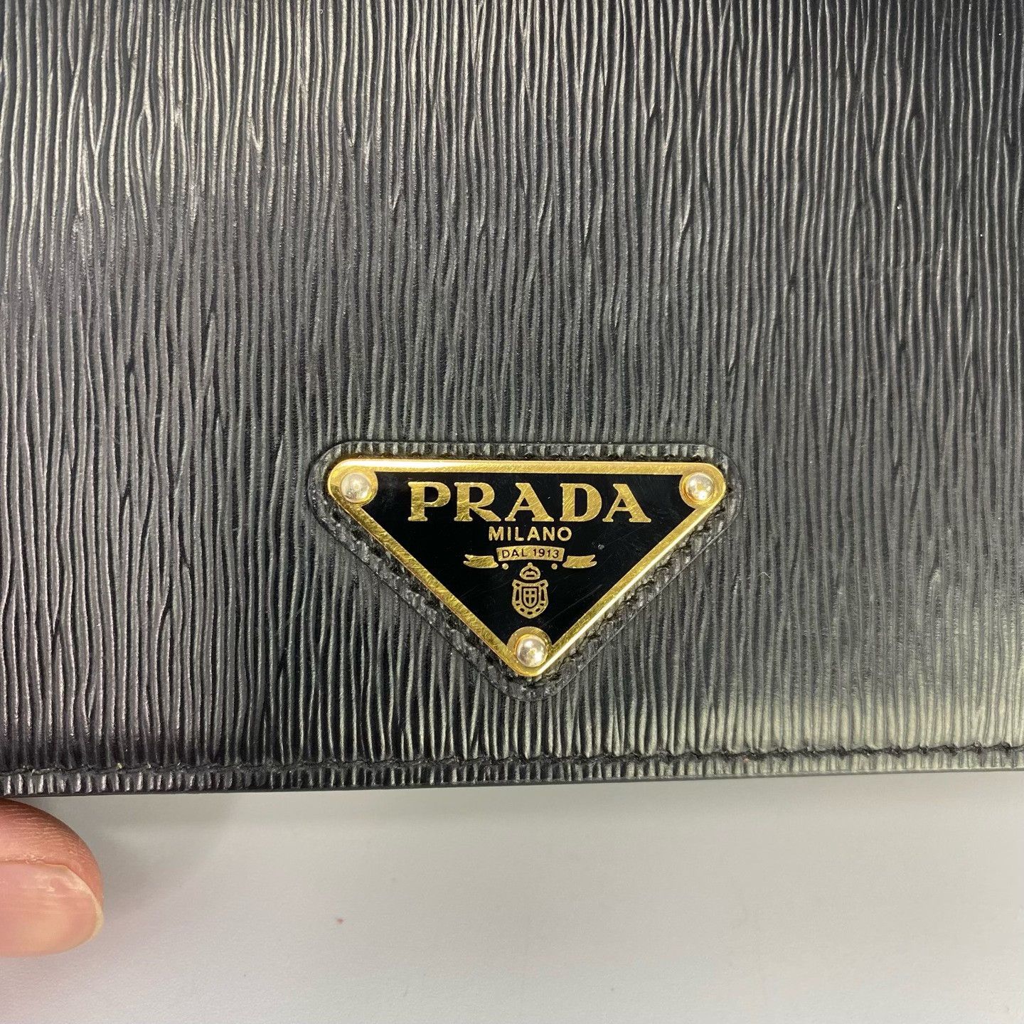 Prada Pre-loved Bag Very good condition Size ONE SIZE - 6 Thumbnail