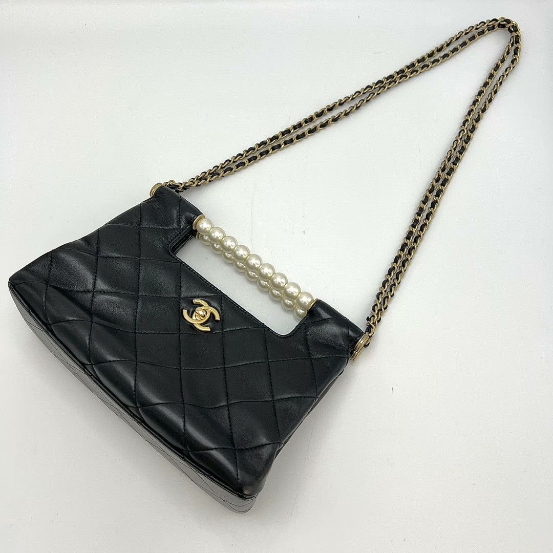 Chanel Pre-loved Bag Very good condition Size ONE SIZE - 4 Thumbnail