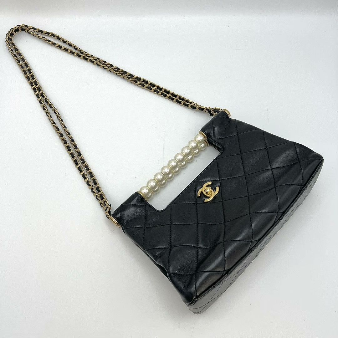 Chanel Pre-loved Bag Very good condition Size ONE SIZE - 3 Thumbnail