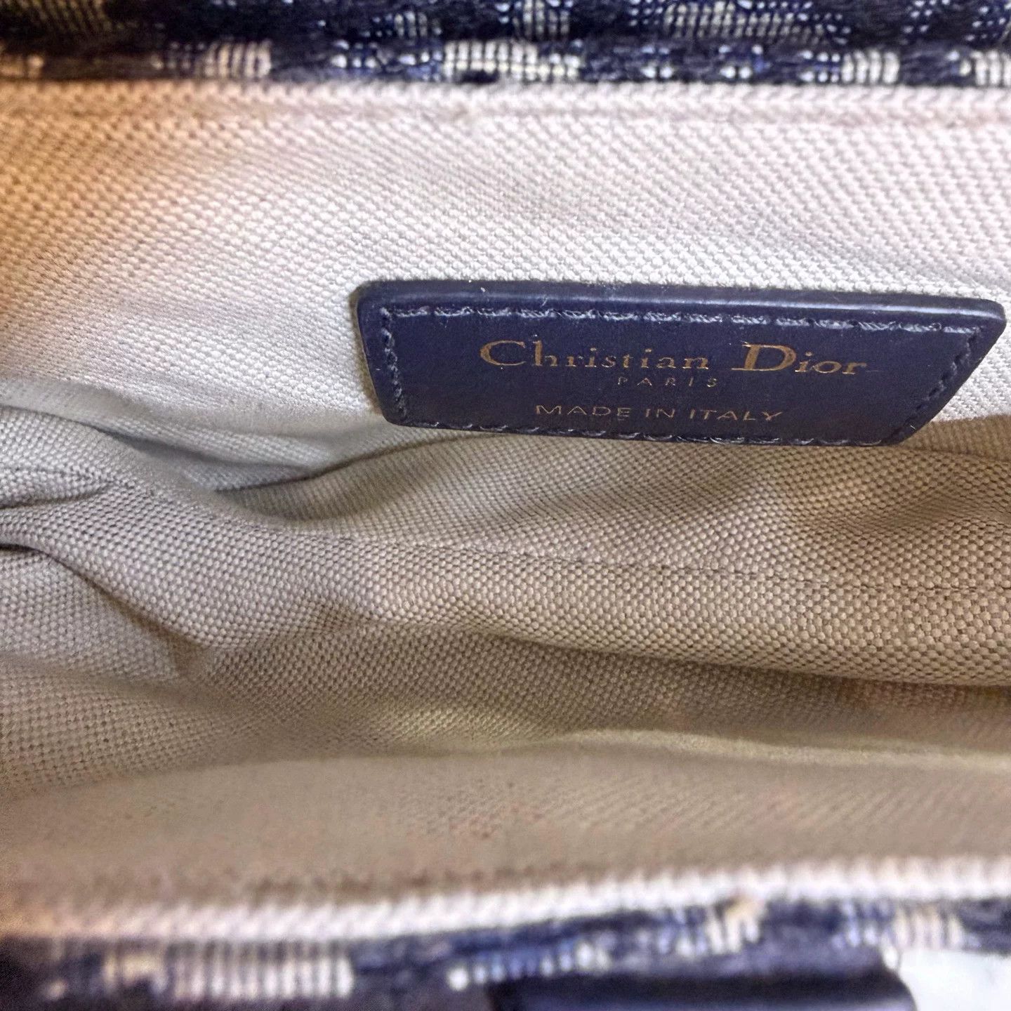 Dior Pre-loved Bag Very good condition Size ONE SIZE - 7 Thumbnail