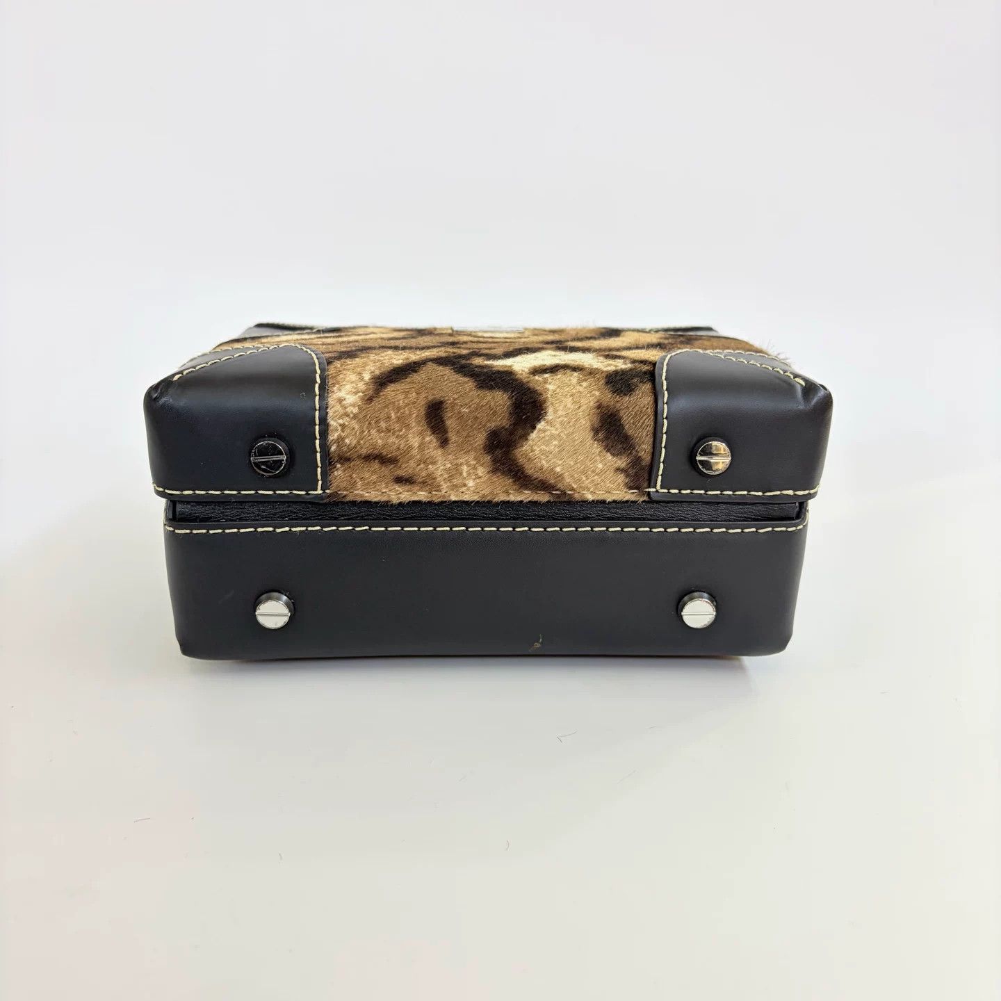 MCM Pre-loved Bag Very good condition Size ONE SIZE - 7 Thumbnail