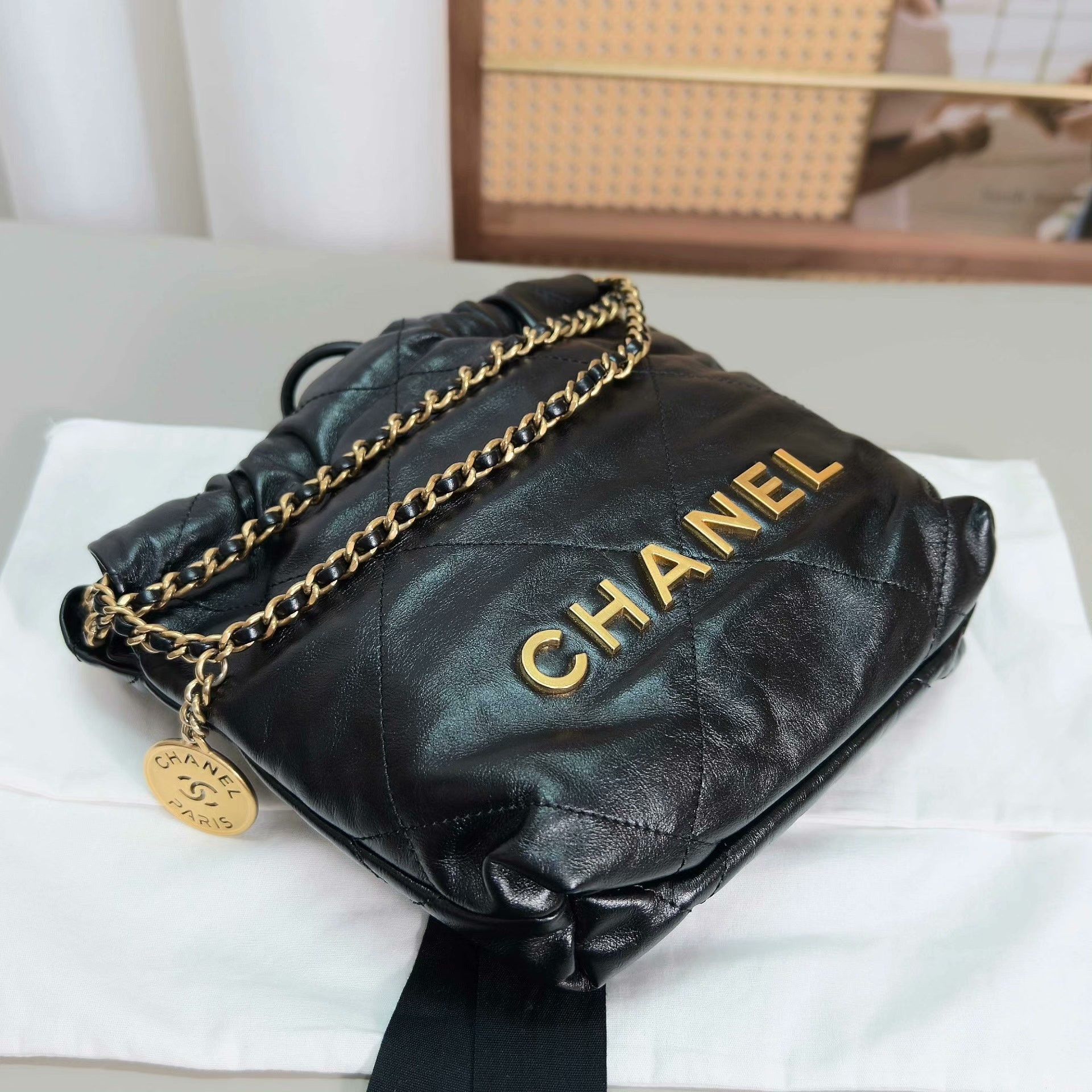 Chanel Pre-loved Bag Very good condition Size ONE SIZE - 3 Thumbnail