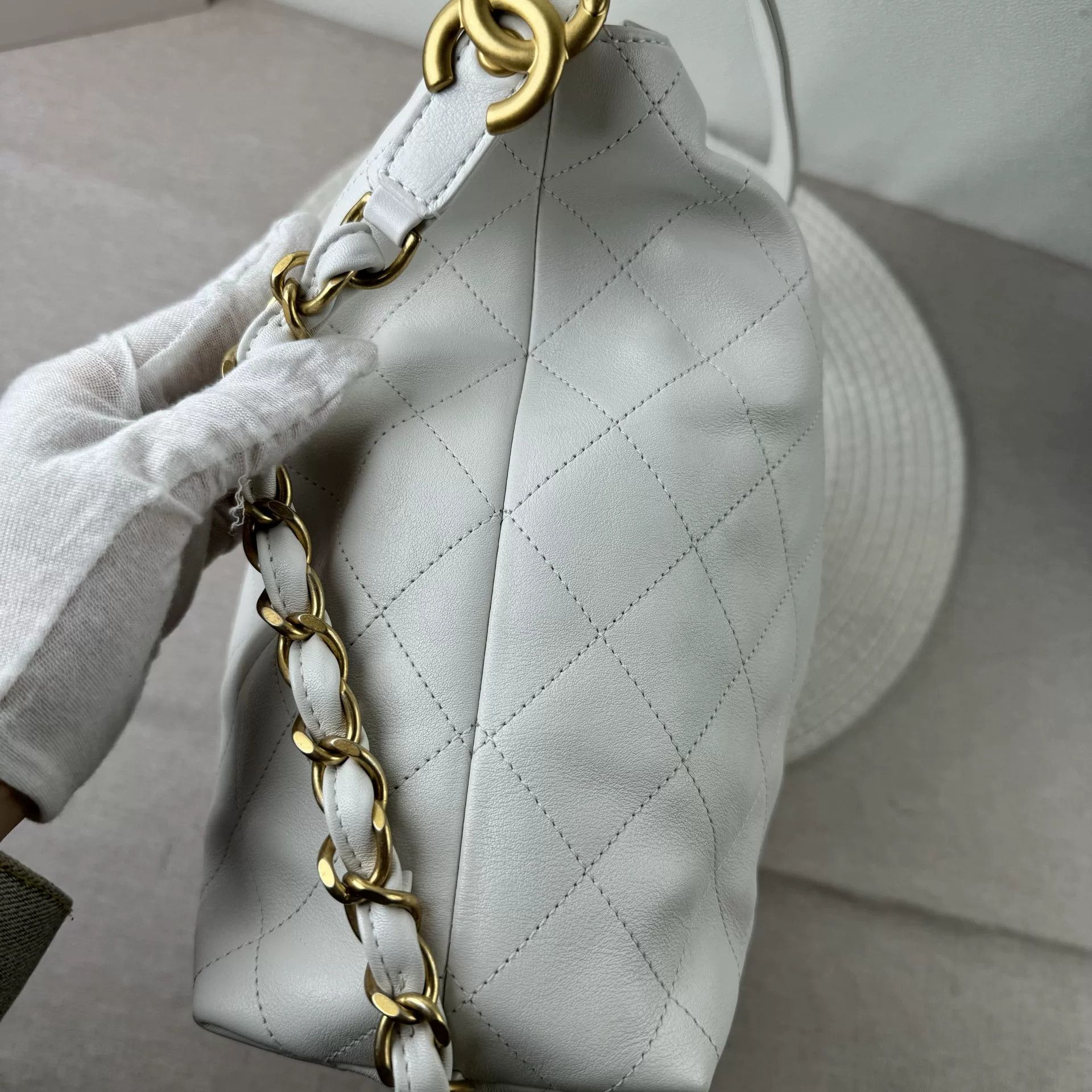 Chanel Pre-loved Bag Brand new condition Size ONE SIZE - 8 Thumbnail