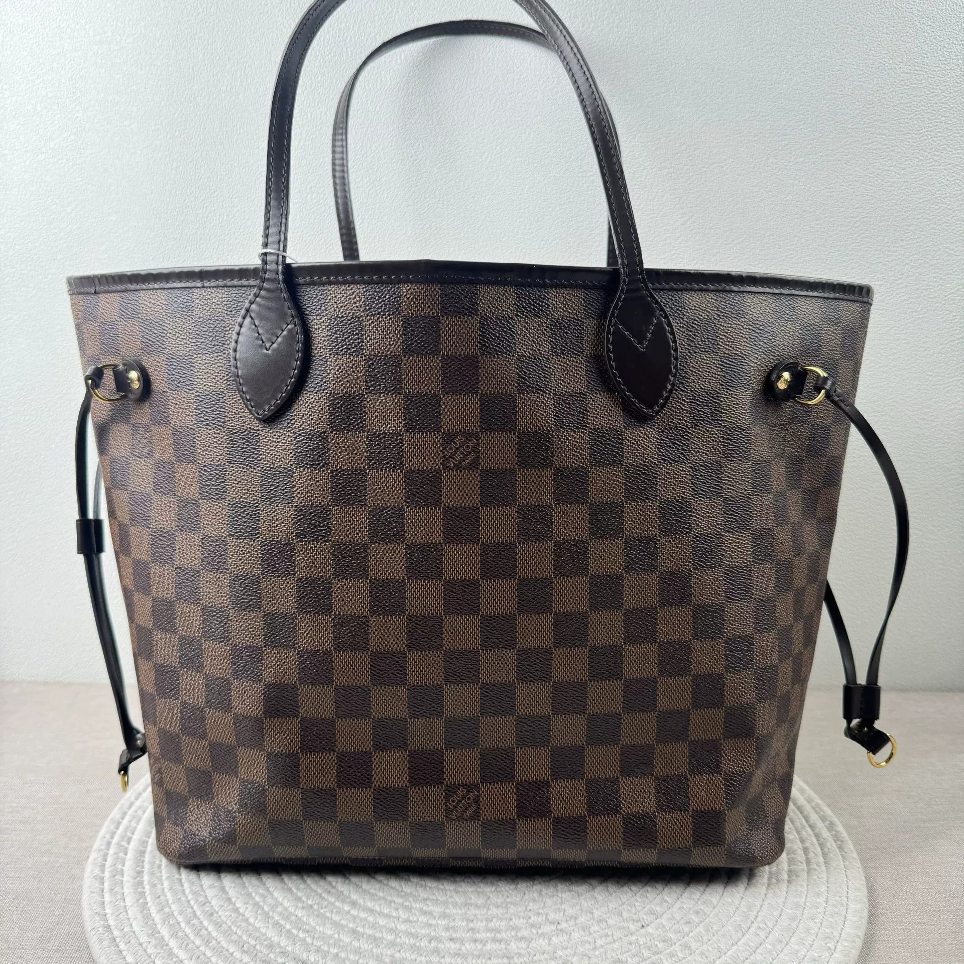 Louis Vuitton Pre-loved Bag Very good condition Size ONE SIZE - 4 Thumbnail