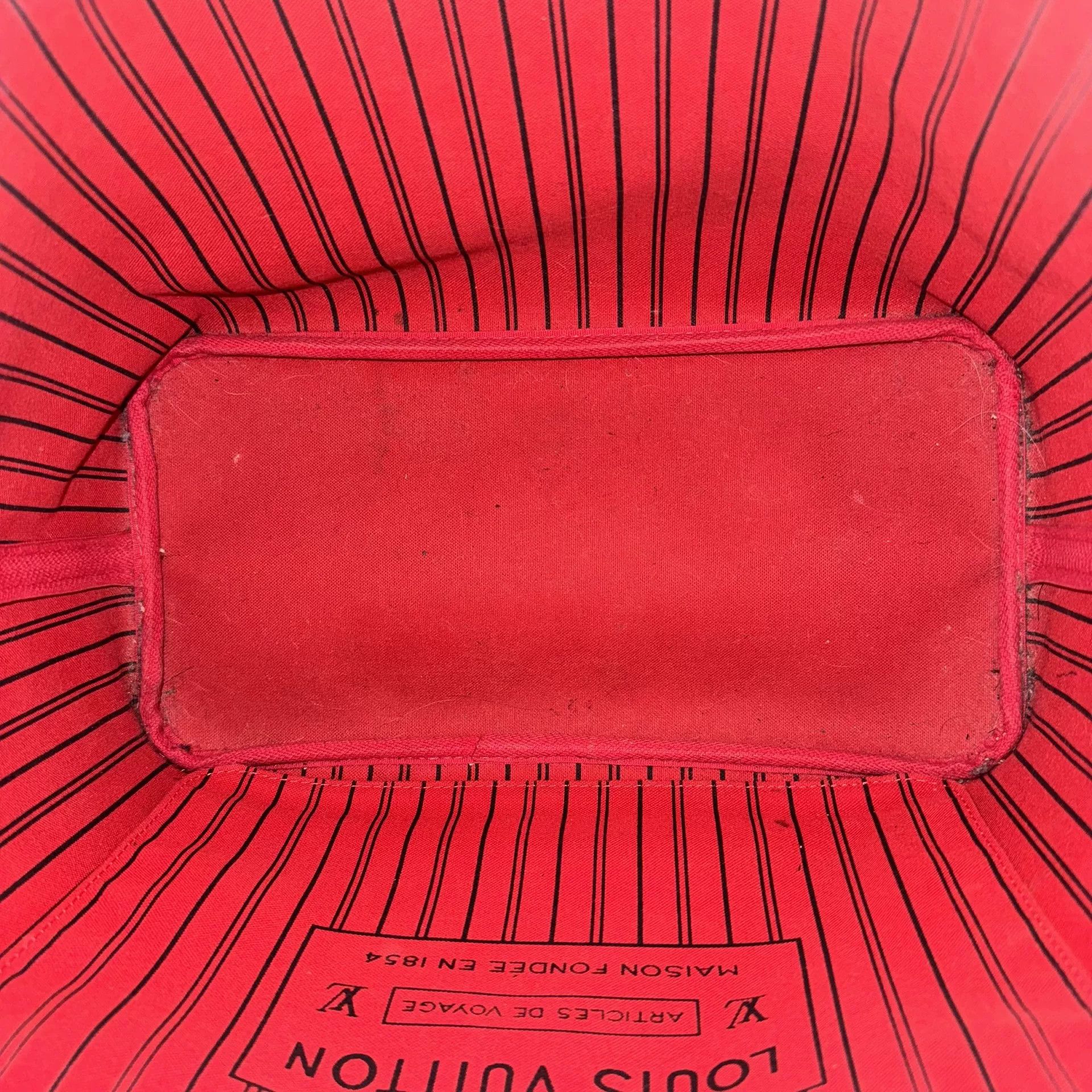 Louis Vuitton Pre-loved Bag Very good condition Size ONE SIZE - 5 Thumbnail