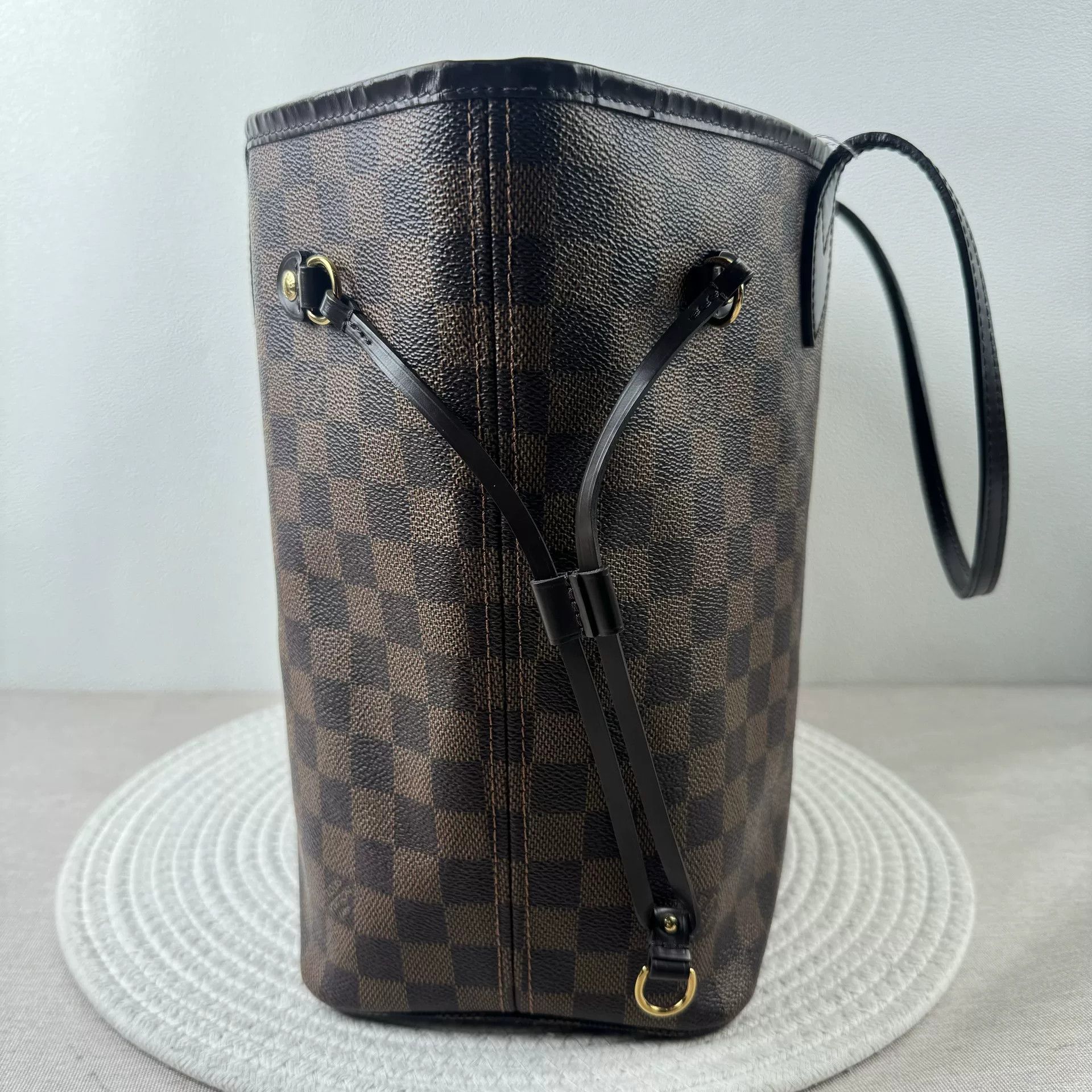 Louis Vuitton Pre-loved Bag Very good condition Size ONE SIZE - 7 Thumbnail