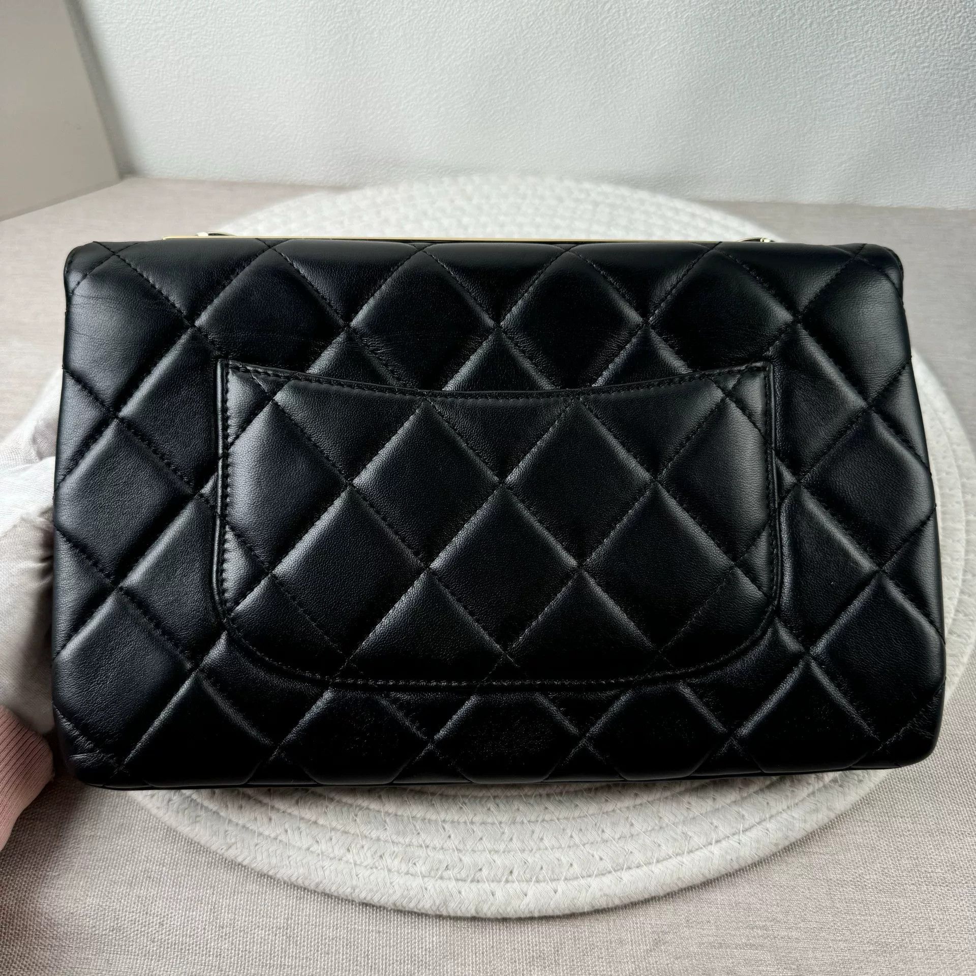 Chanel Pre-loved Bag Very good condition Size ONE SIZE - 8 Thumbnail