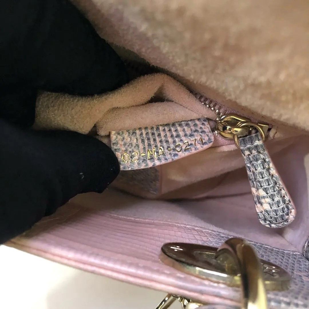 Dior Pre-loved Bag Very good condition Size ONE SIZE - 9 Thumbnail