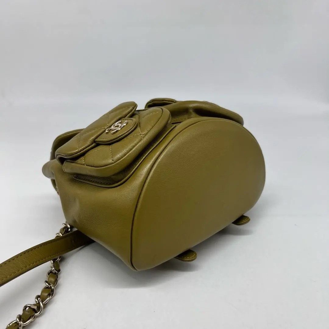 Chanel Pre-loved Bag Very good condition Size ONE SIZE - 6 Thumbnail