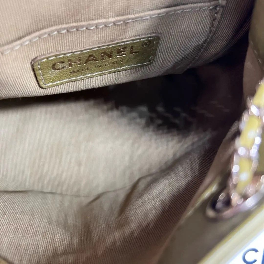 Chanel Pre-loved Bag Very good condition Size ONE SIZE - 8 Thumbnail