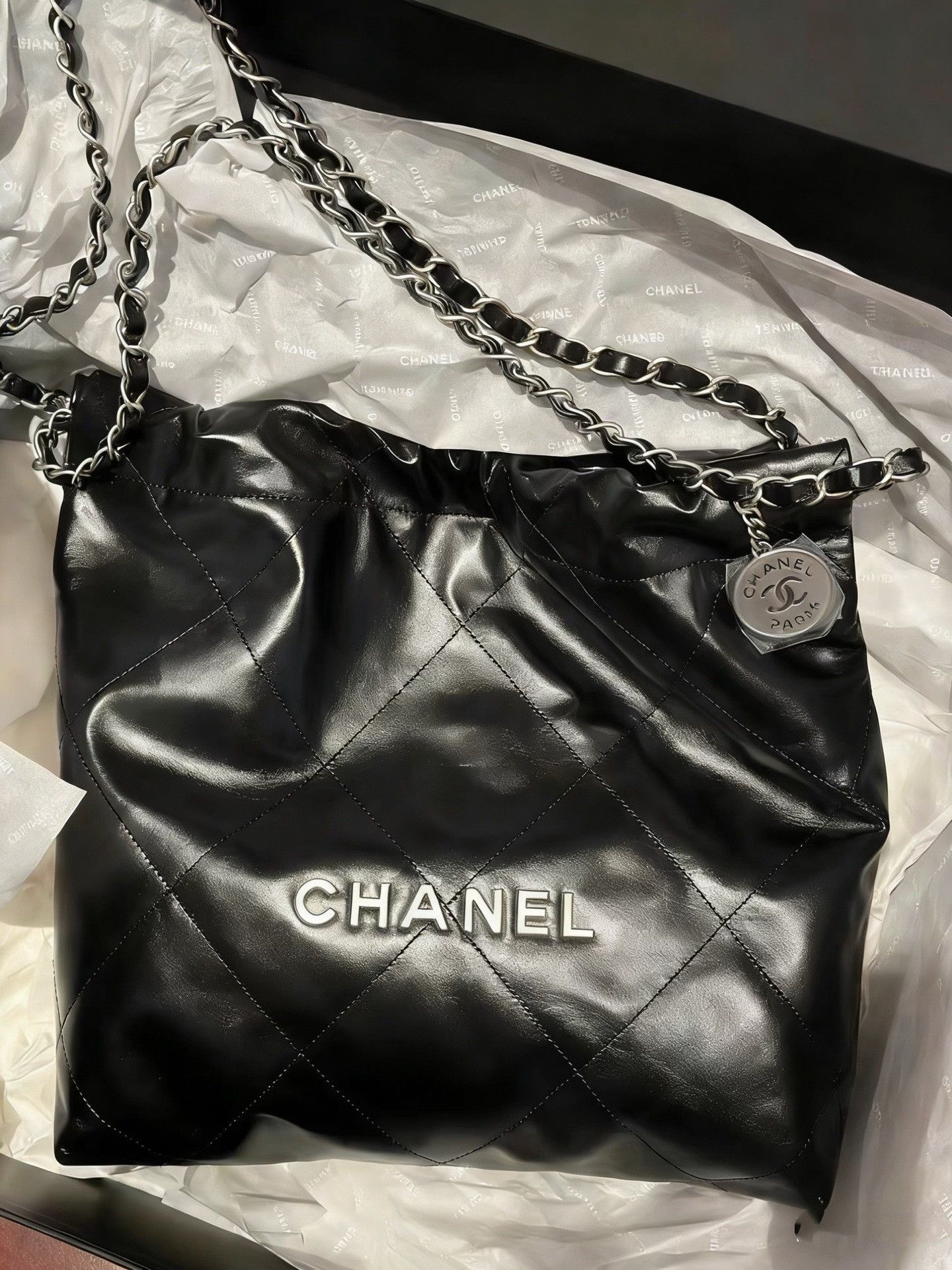 Chanel Pre-loved Bag Very good condition Size ONE SIZE - 3 Thumbnail