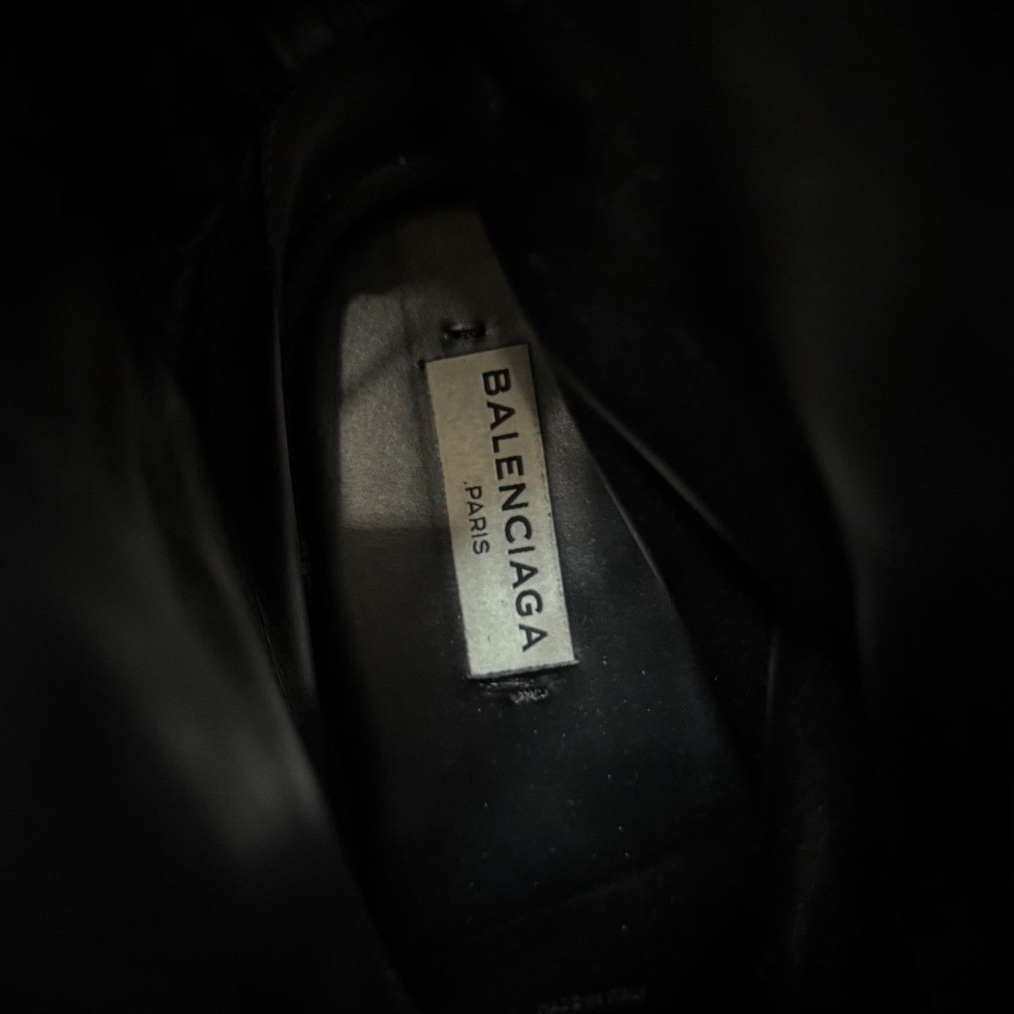 Balenciaga Balenciaga Boots 42 Men Size US 9 / EU 42 - 8 Thumbnail