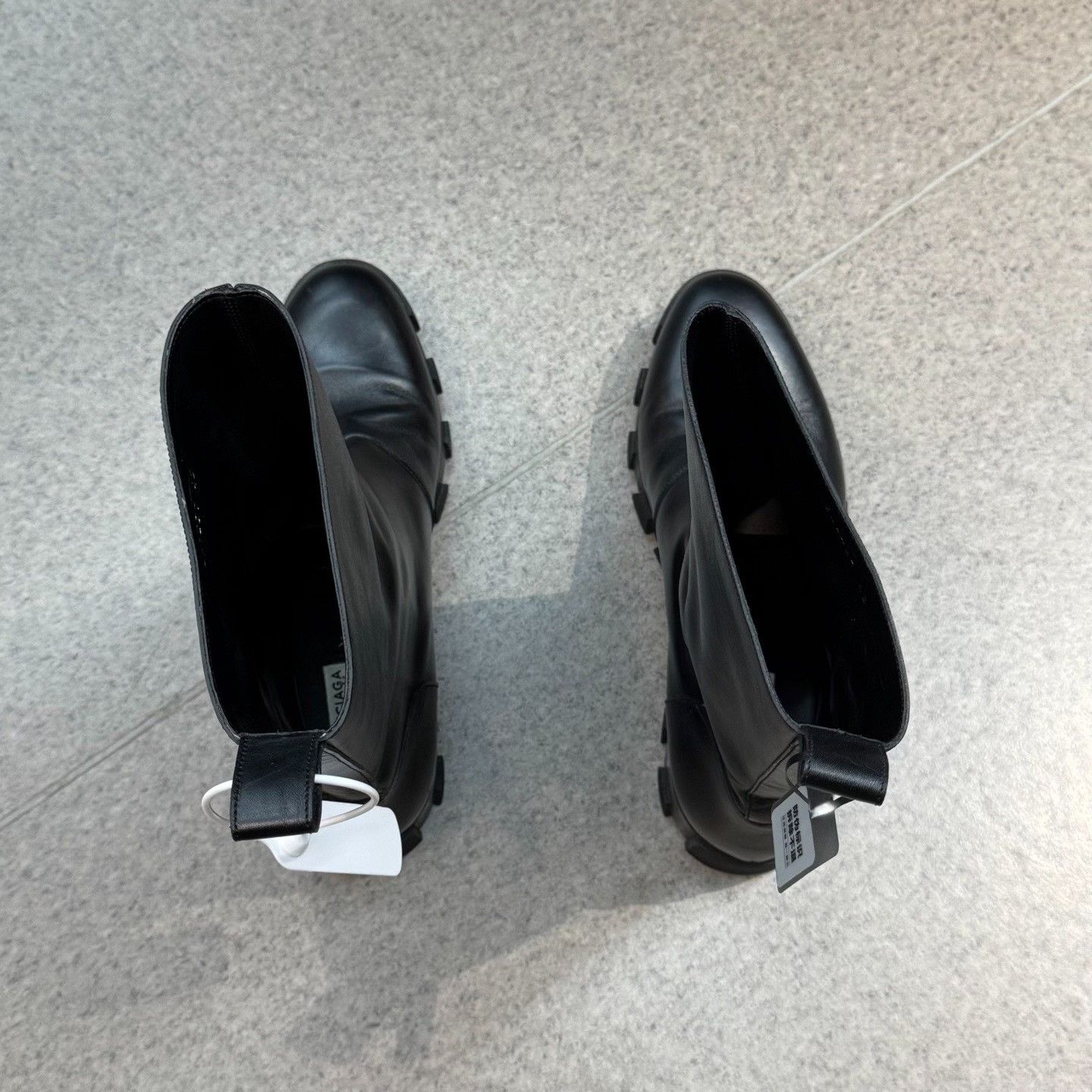 Balenciaga Balenciaga Boots 42 Men Size US 9 / EU 42 - 7 Thumbnail