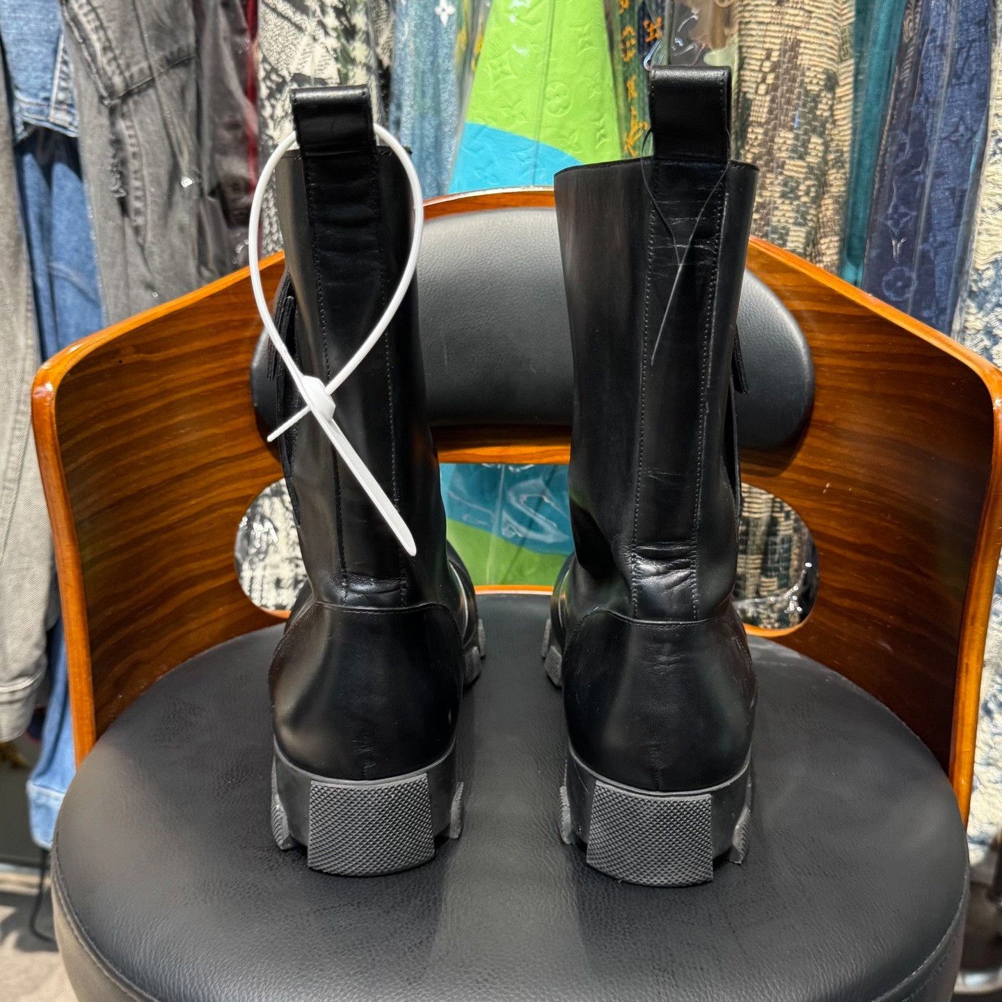 Balenciaga Balenciaga Boots 42 Men Size US 9 / EU 42 - 3 Thumbnail