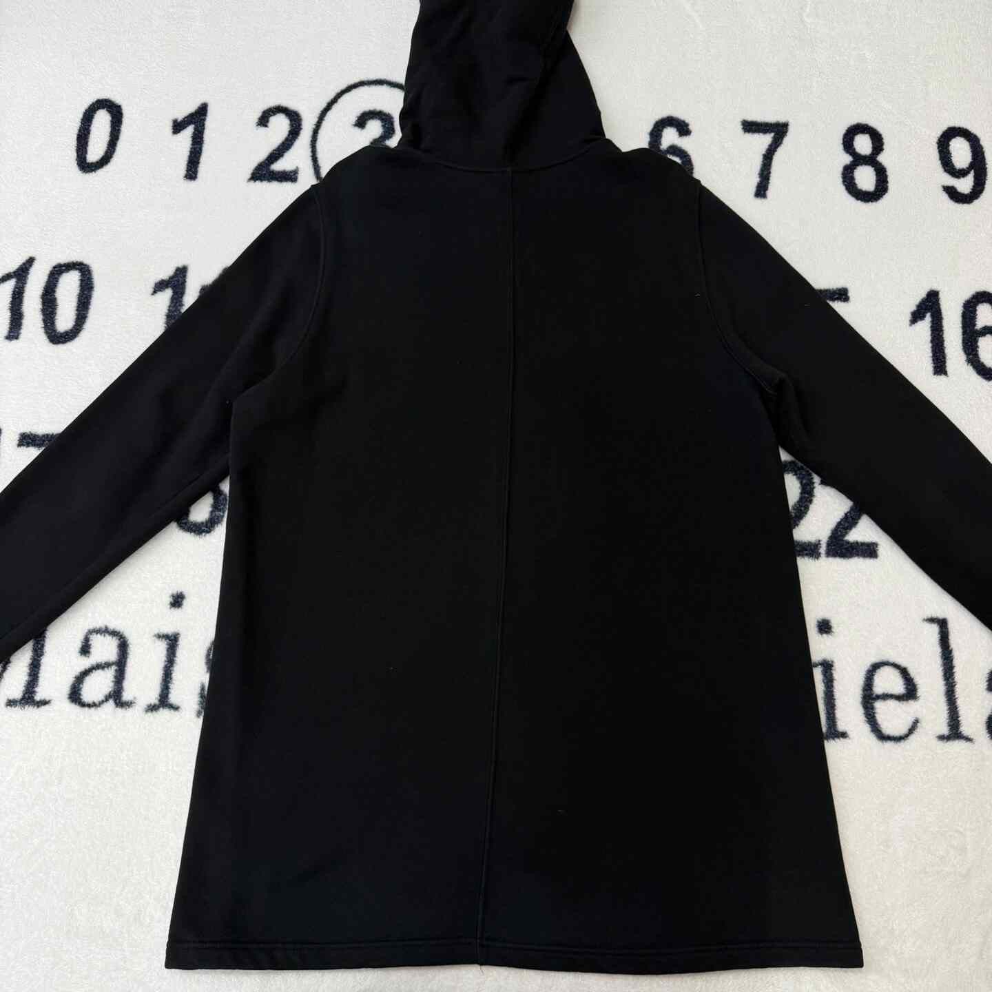 Rick Owens Rick Owens Black Hoodie l Men Size US L / EU 52-54 / 3 - 3 Thumbnail