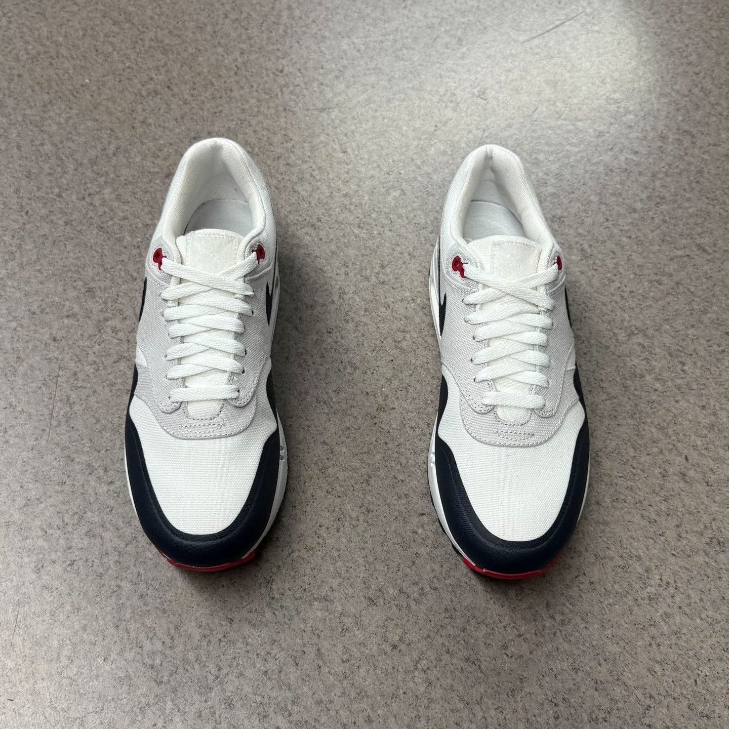 Nike Nike MAX1 Blue Lowtop Sneakers 10 Men Size US 10 / EU 43 - 5 Thumbnail