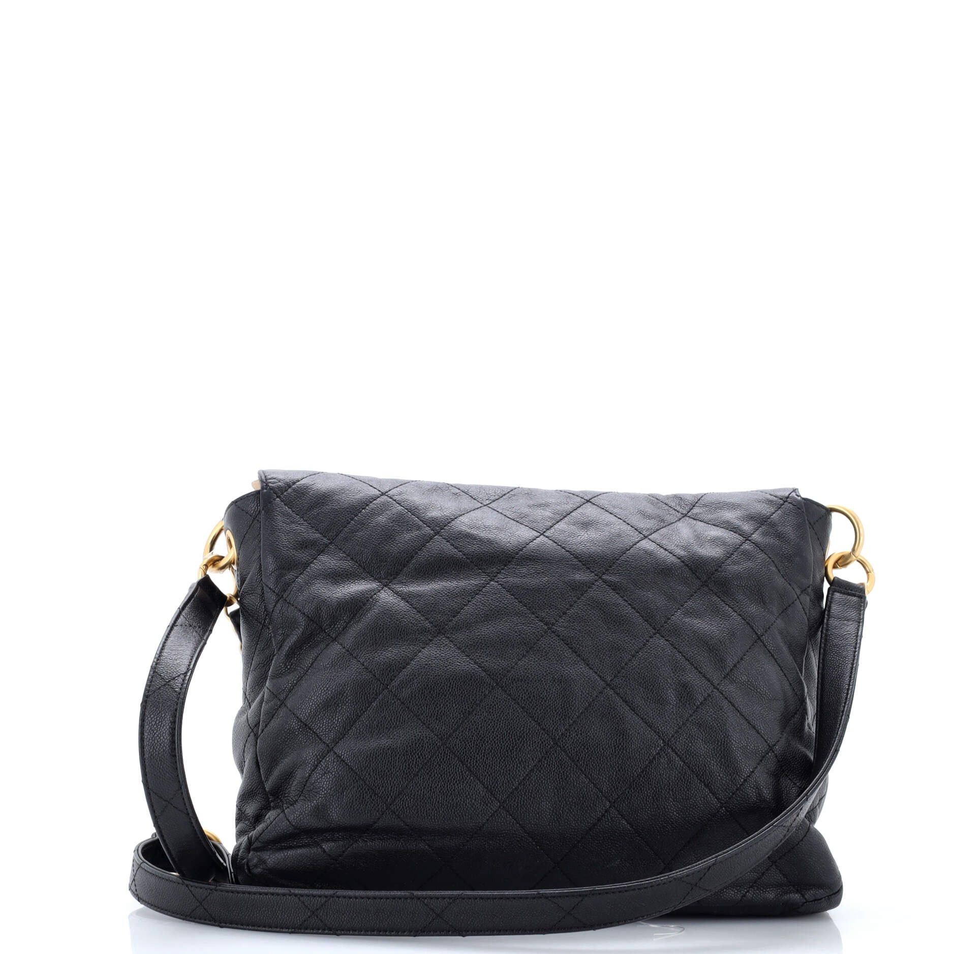 Chanel Supple Twins Hobo Size ONE SIZE - 3 Thumbnail