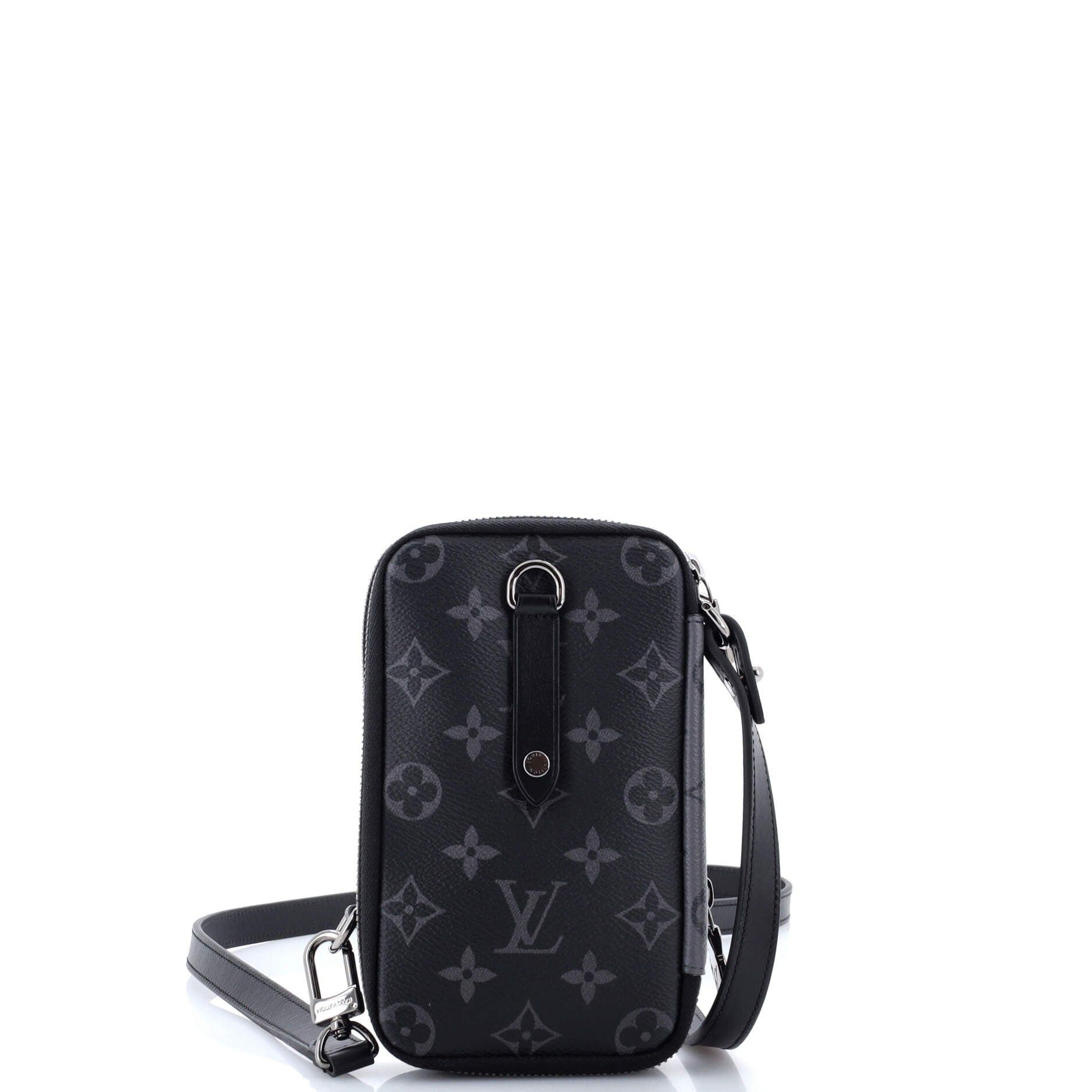 Louis Vuitton Double Phone Pouch Size ONE SIZE - 3 Thumbnail