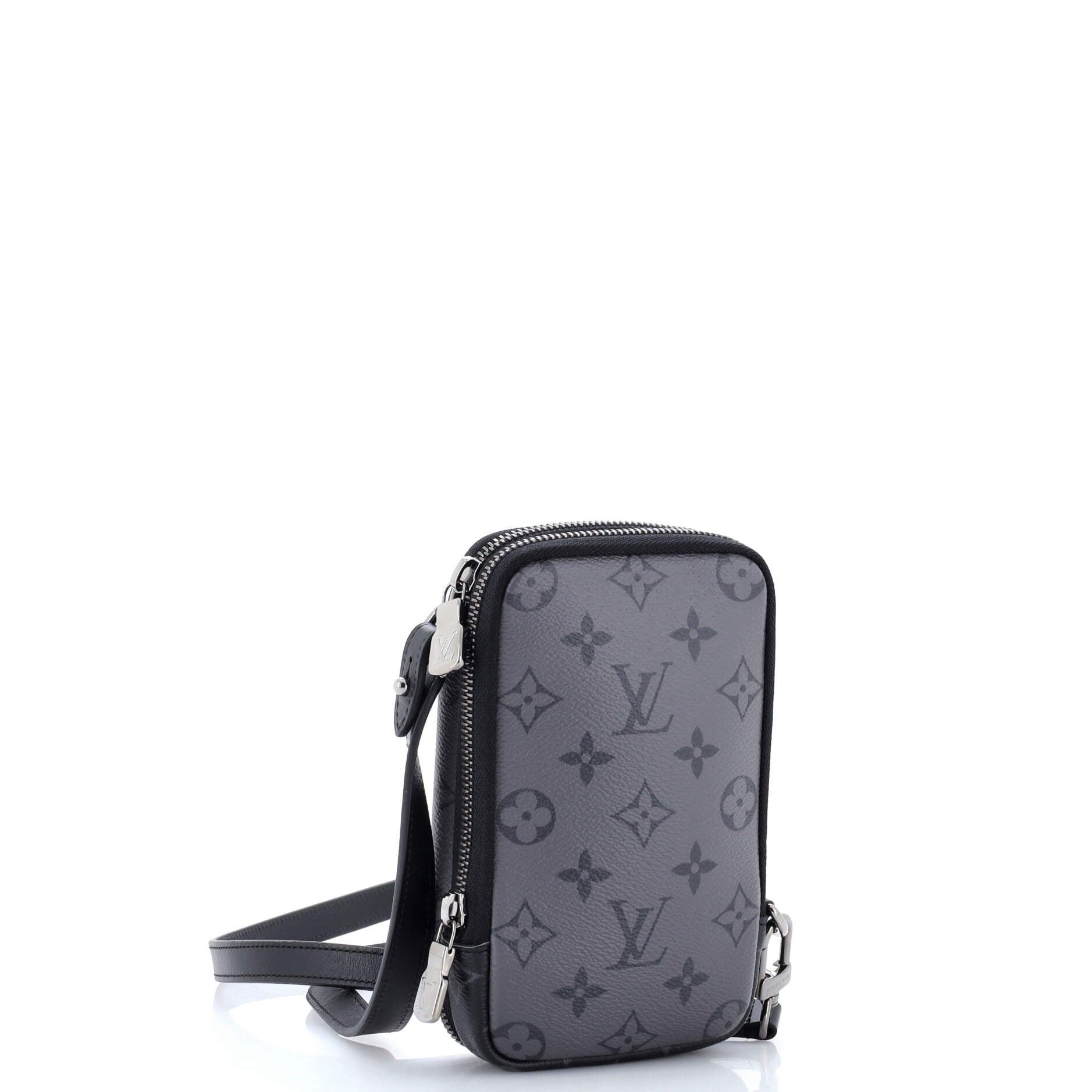 Louis Vuitton Double Phone Pouch Size ONE SIZE - 2 Thumbnail