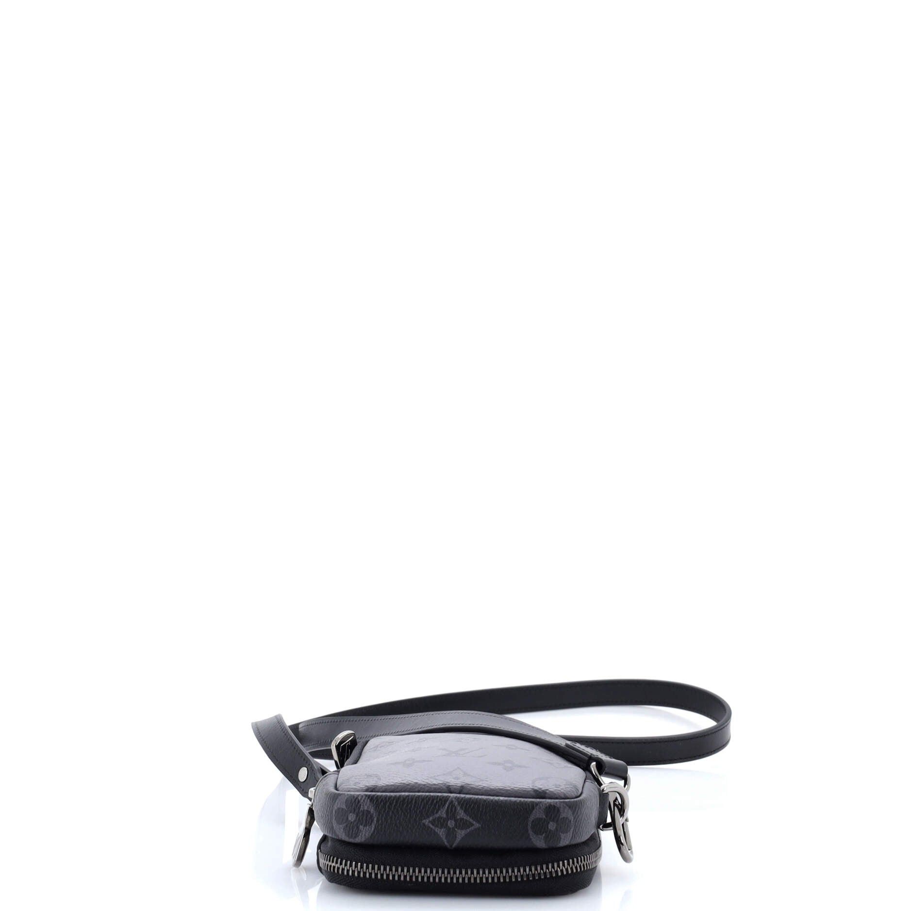 Louis Vuitton Double Phone Pouch Size ONE SIZE - 4 Thumbnail