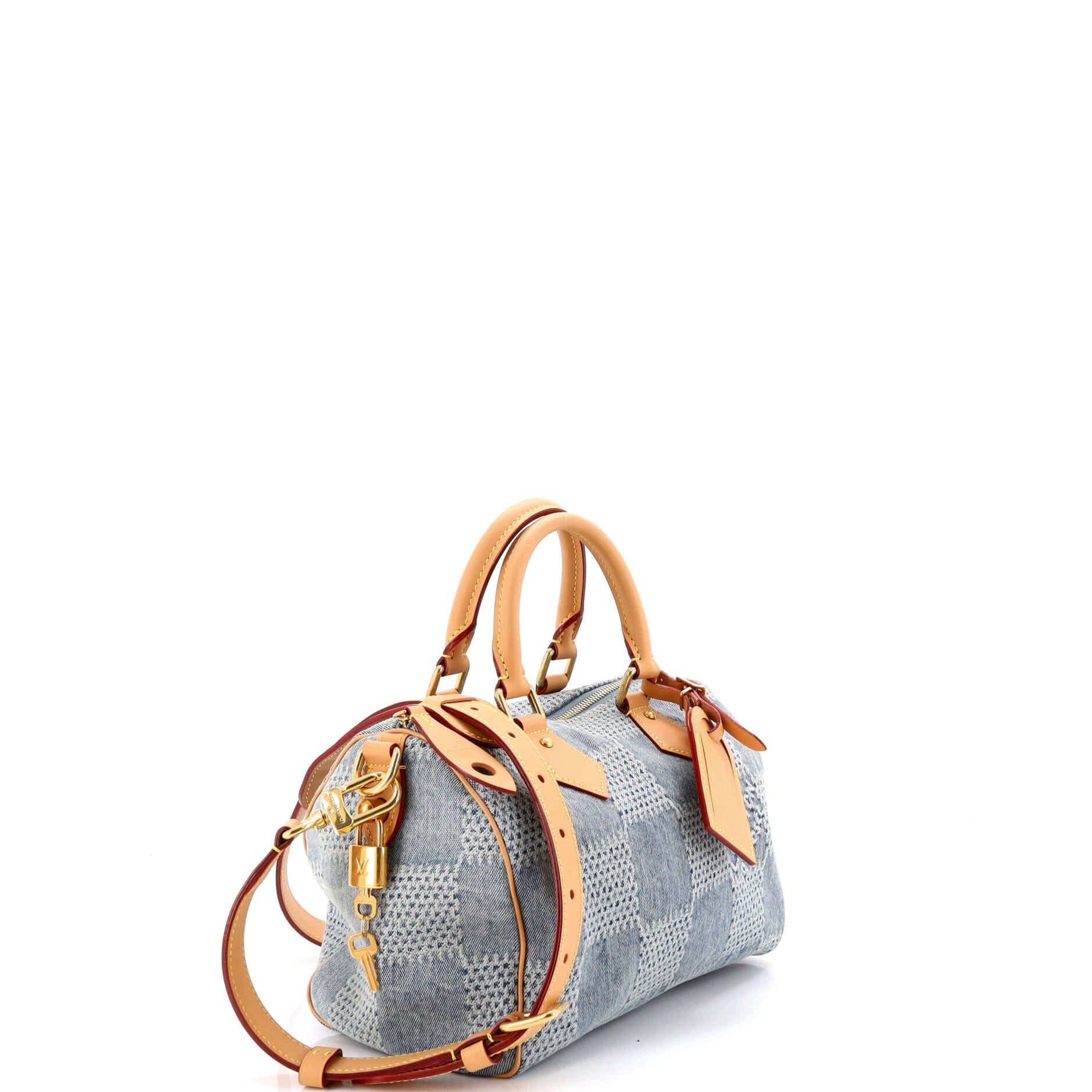 Louis Vuitton Speedy Bandouliere Bag Size ONE SIZE - 2 Thumbnail