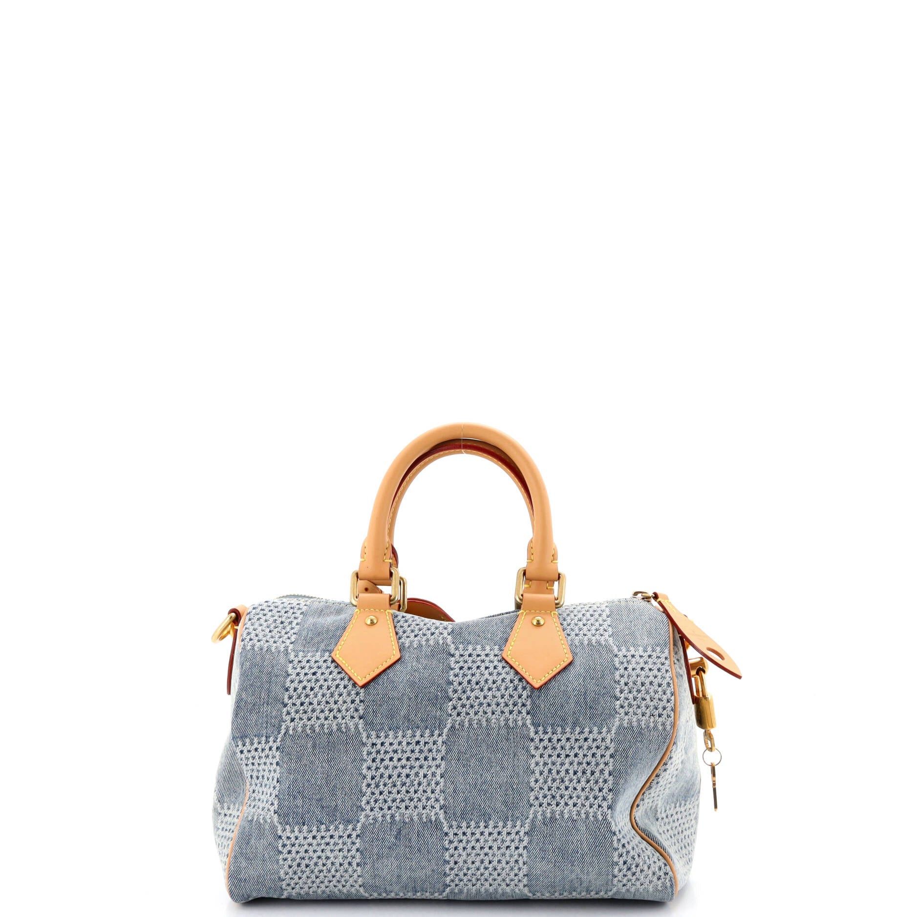 Louis Vuitton Speedy Bandouliere Bag Size ONE SIZE - 3 Thumbnail
