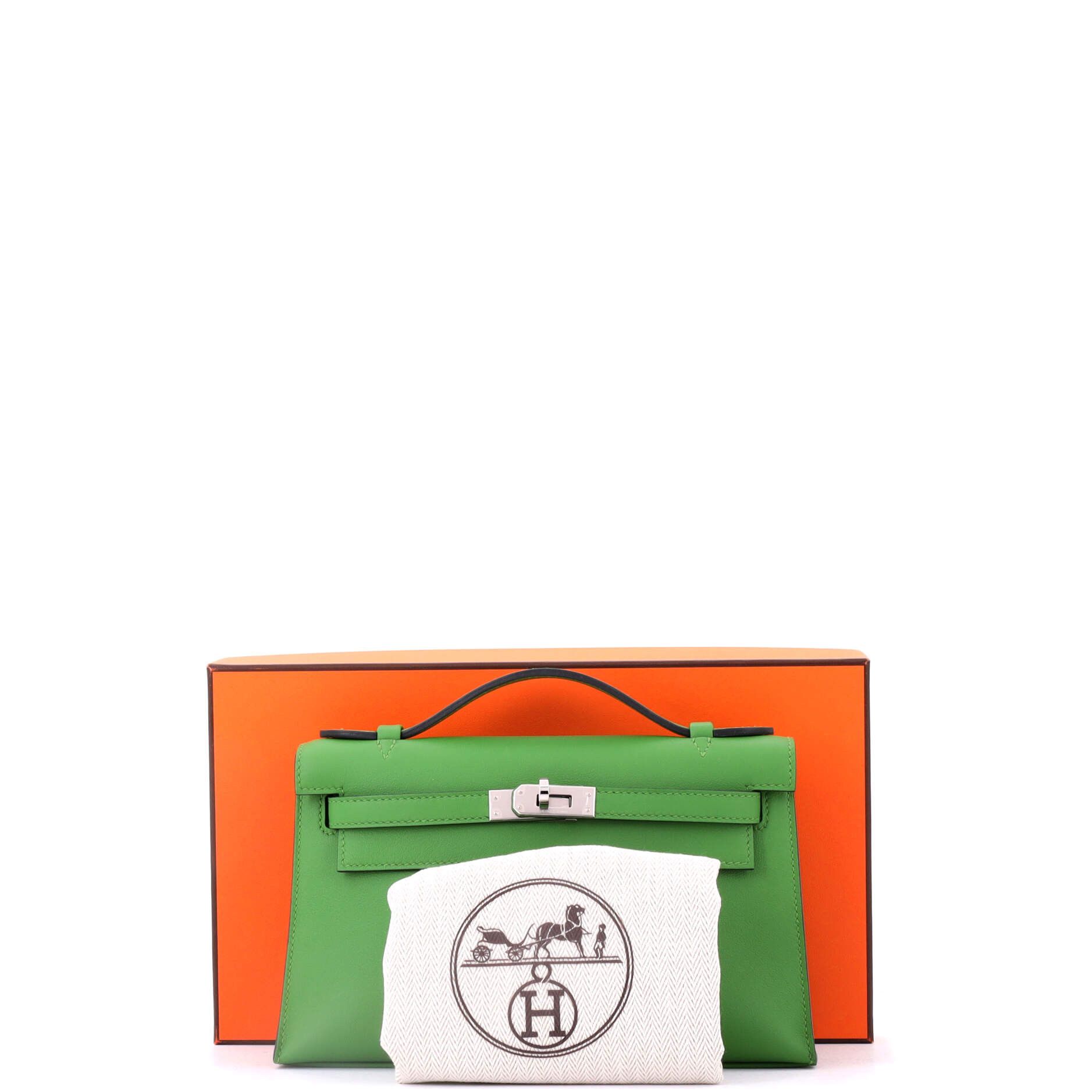 Hermes Kelly Pochette Size ONE SIZE - 2 Thumbnail