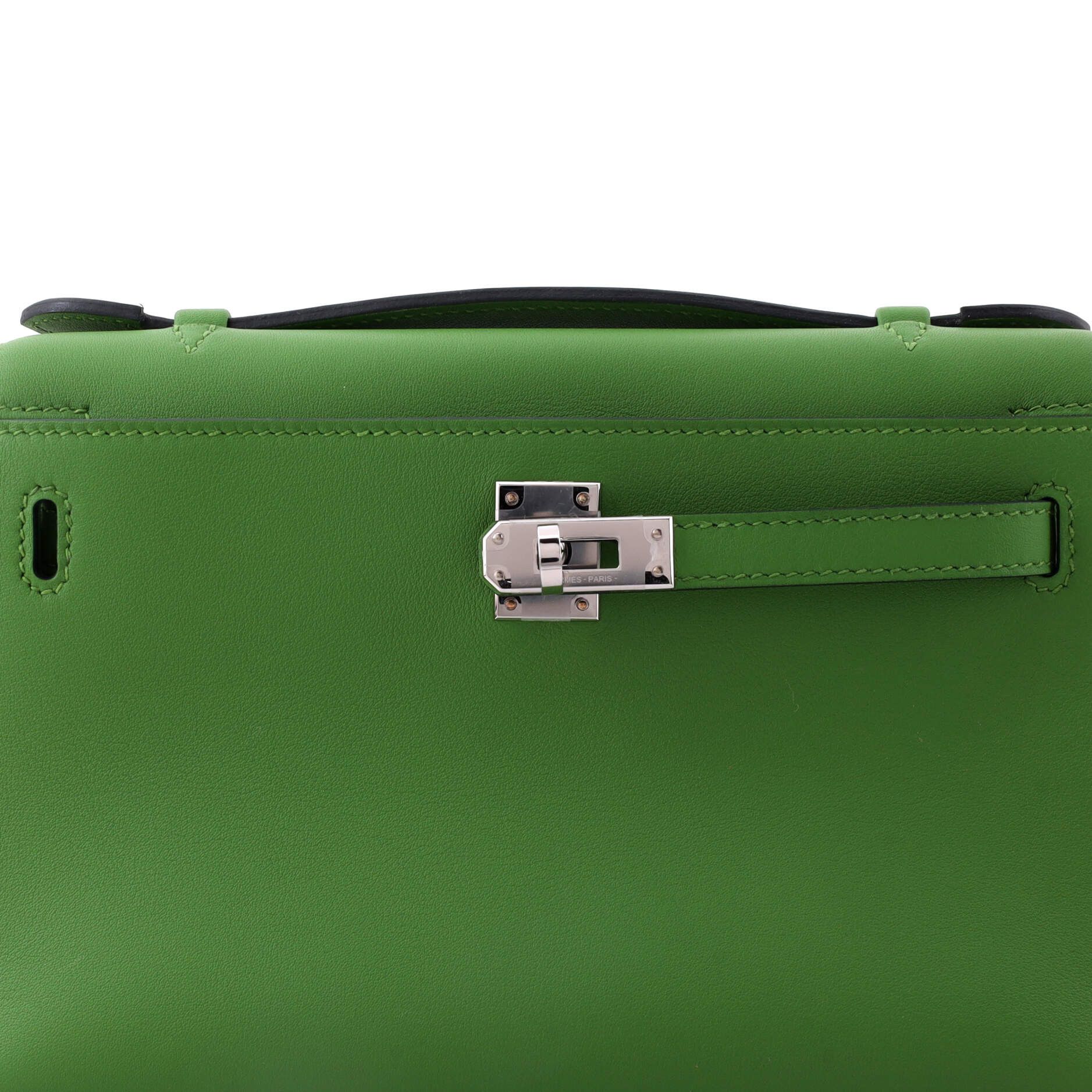 Hermes Kelly Pochette Size ONE SIZE - 6 Thumbnail