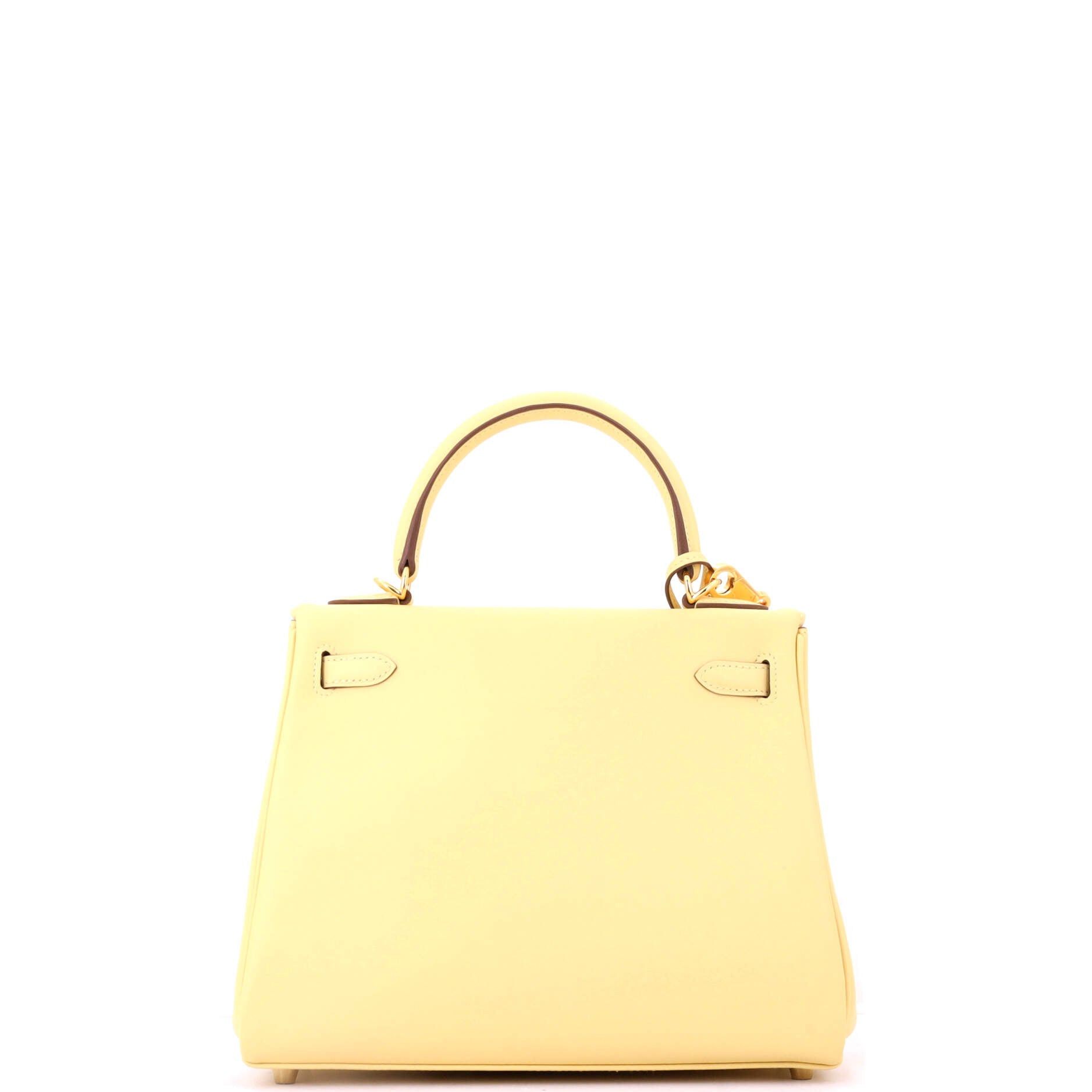 Hermes Kelly Handbag Size ONE SIZE - 4 Thumbnail
