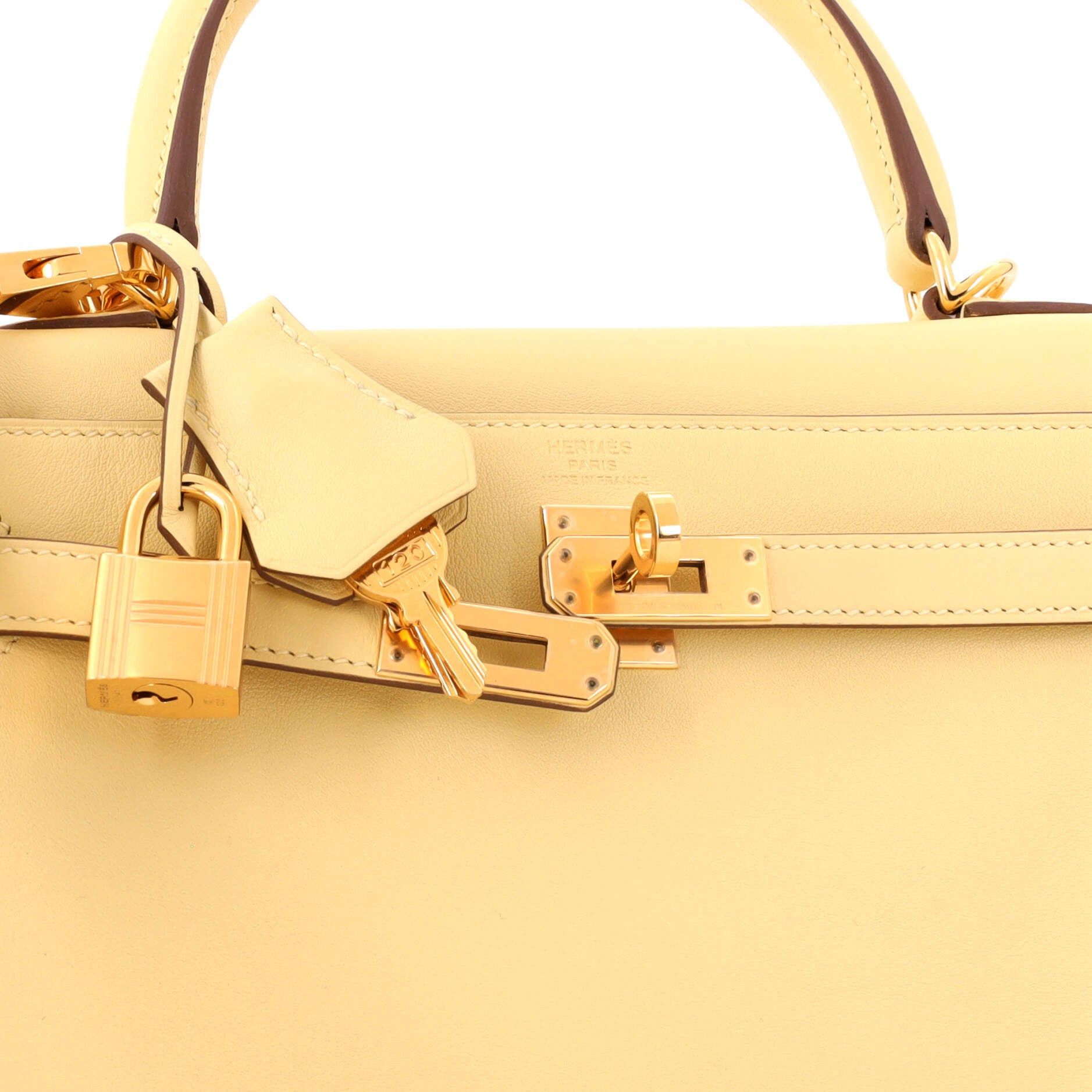 Hermes Kelly Handbag Size ONE SIZE - 7 Thumbnail