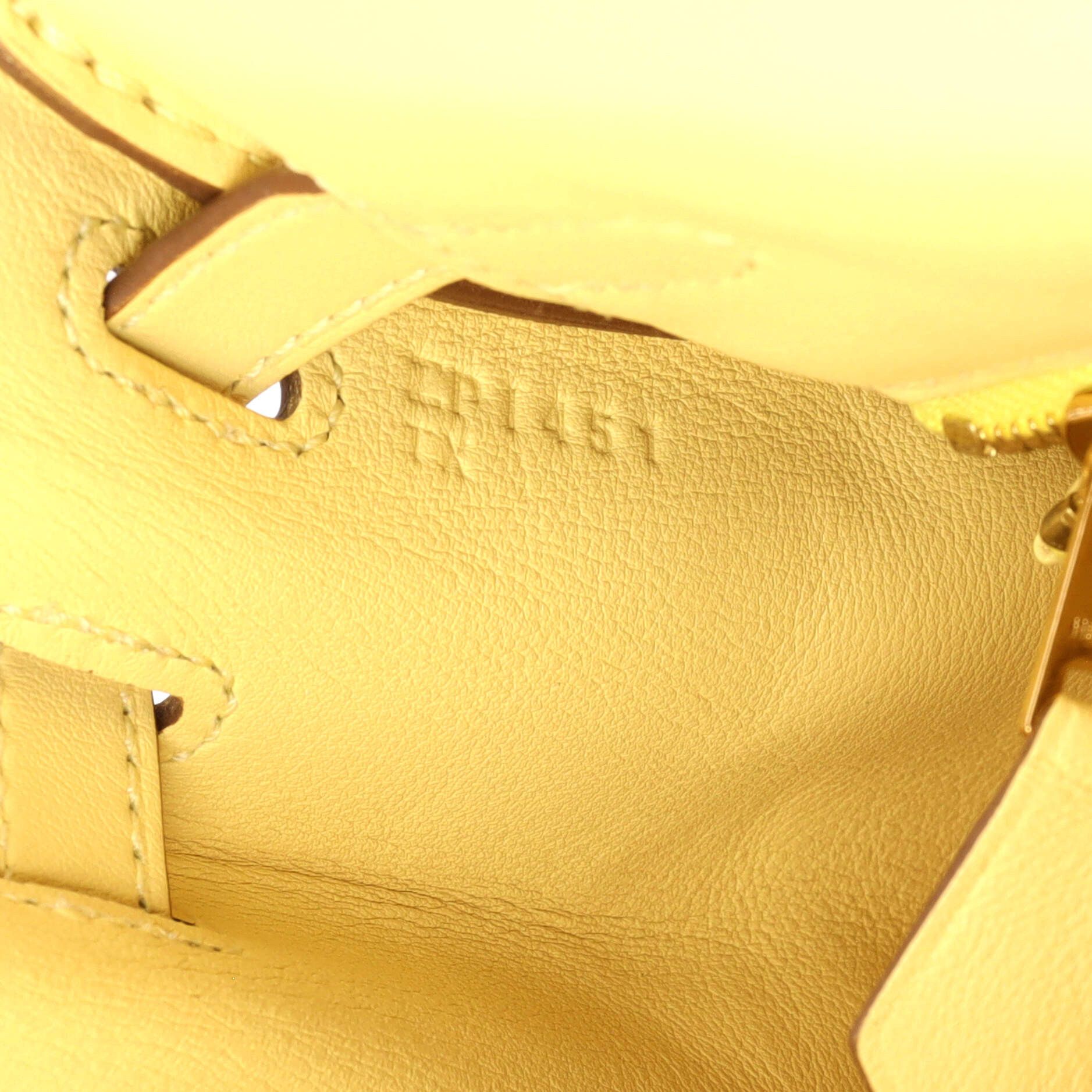 Hermes Kelly Handbag Size ONE SIZE - 8 Thumbnail